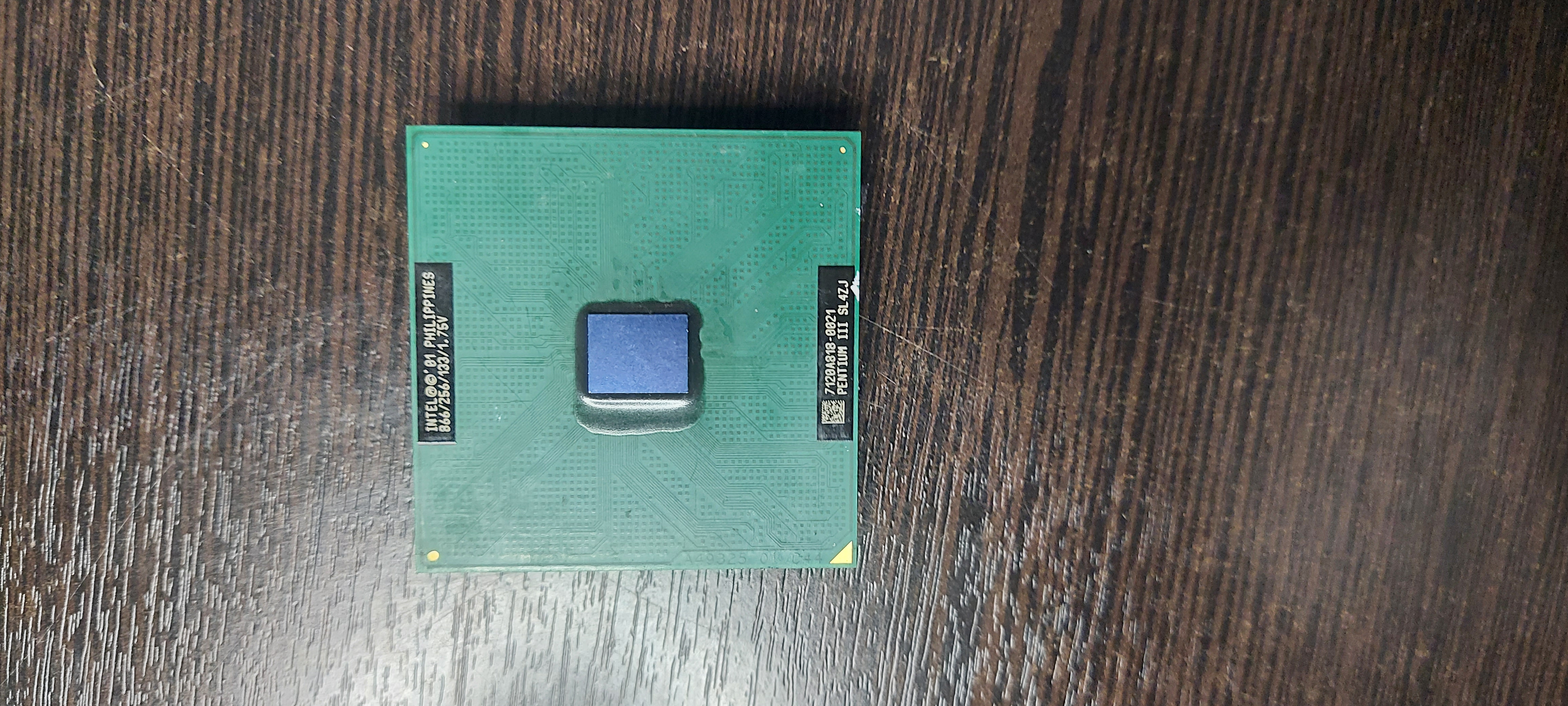 Процессор S370 Intel