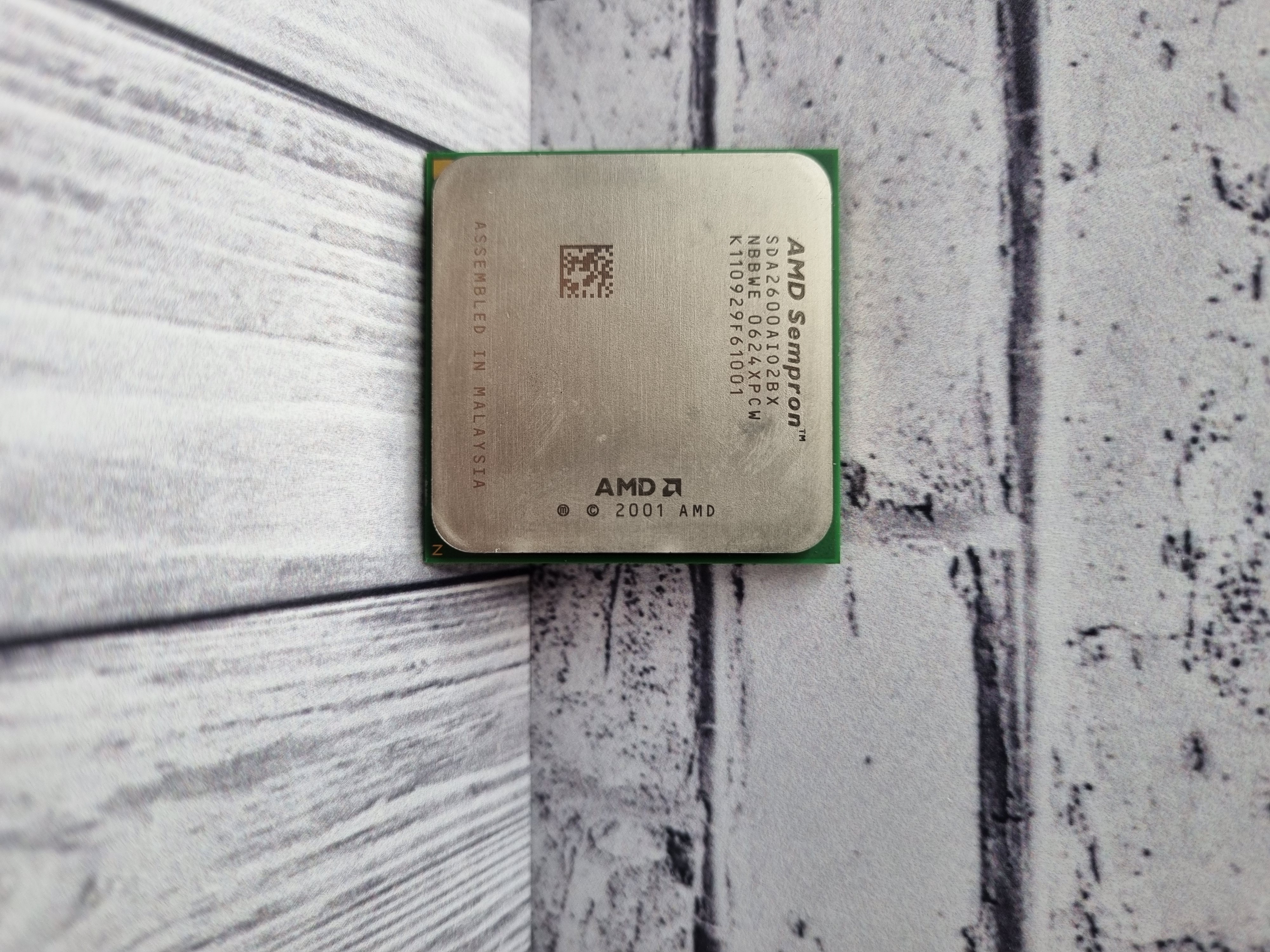 Процессор S754 AMD Sempron 2600+