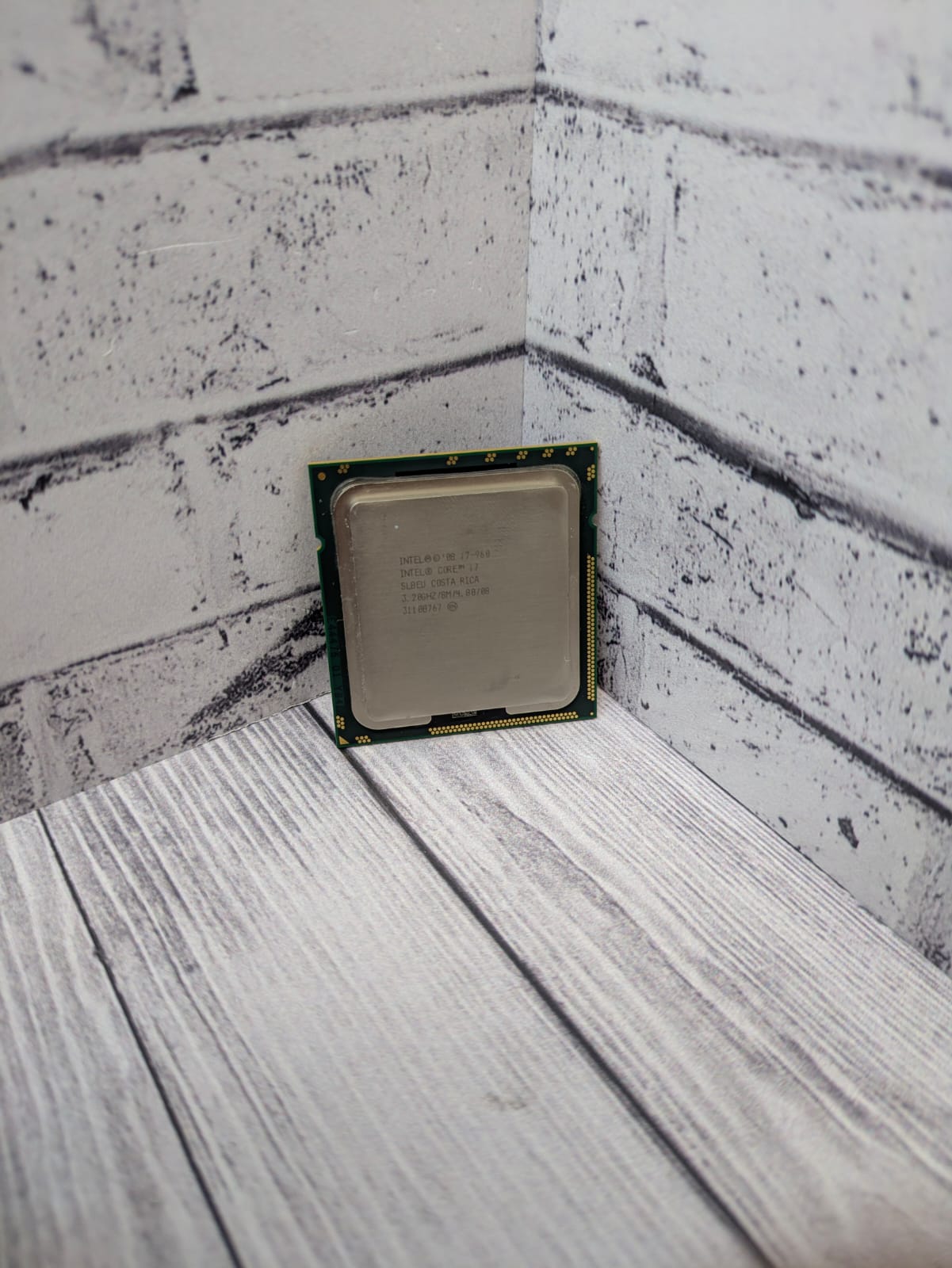 Процессор S1366 Intel Core i7-960