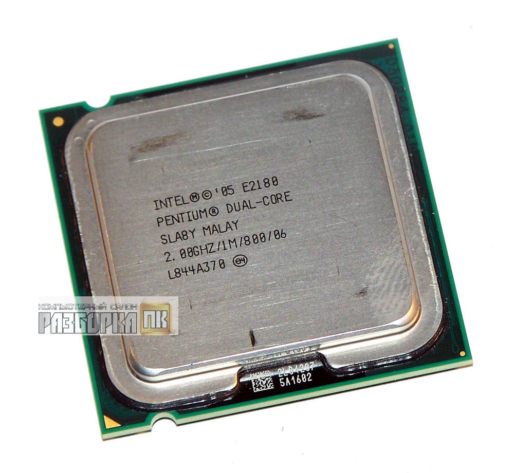 Процессор S775 Intel® Pentium Dual Core E2180