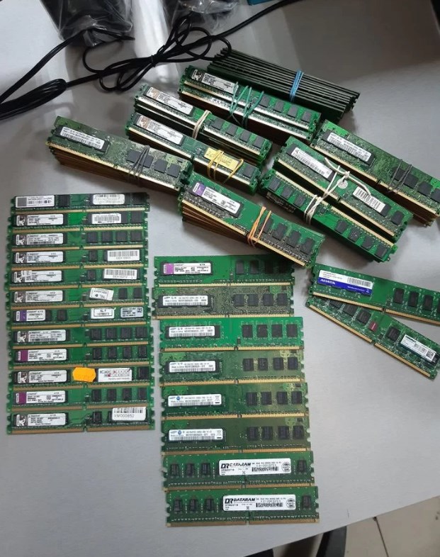 Оперативная память DDR2 1GB 800Mhz бренд оптом