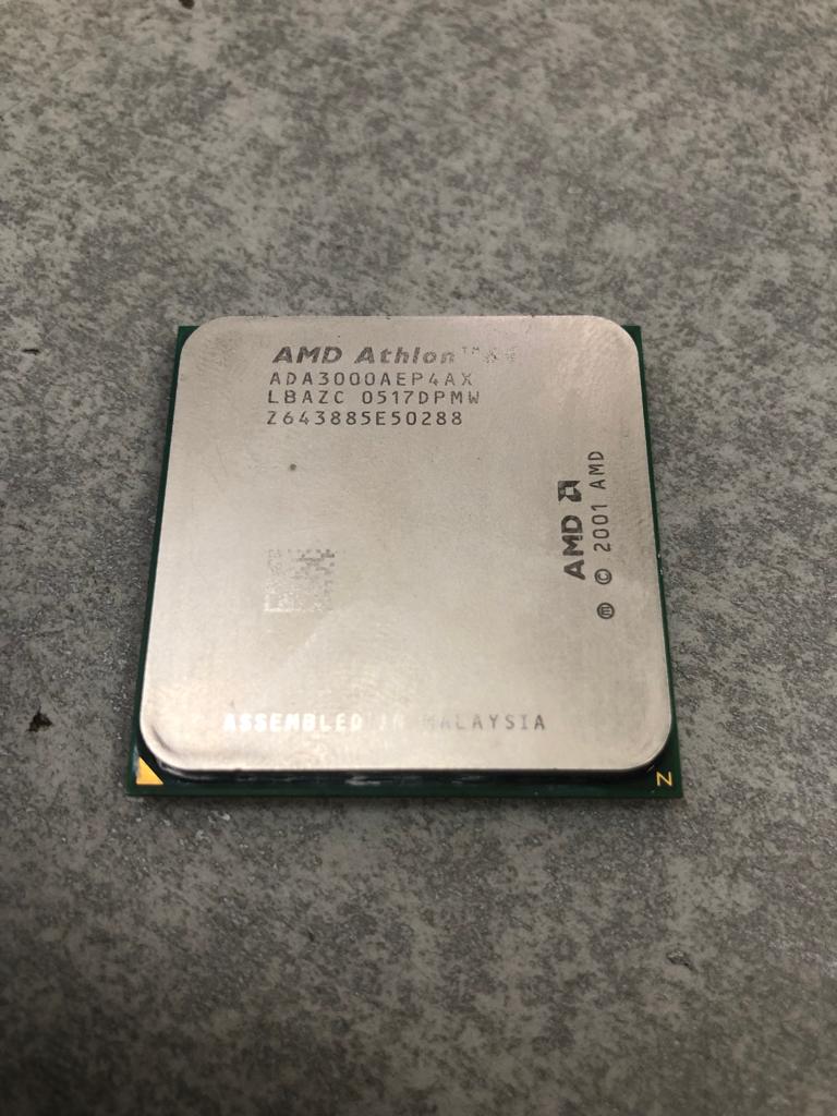 Процессор S754 AMD Athlon 64 3000+
