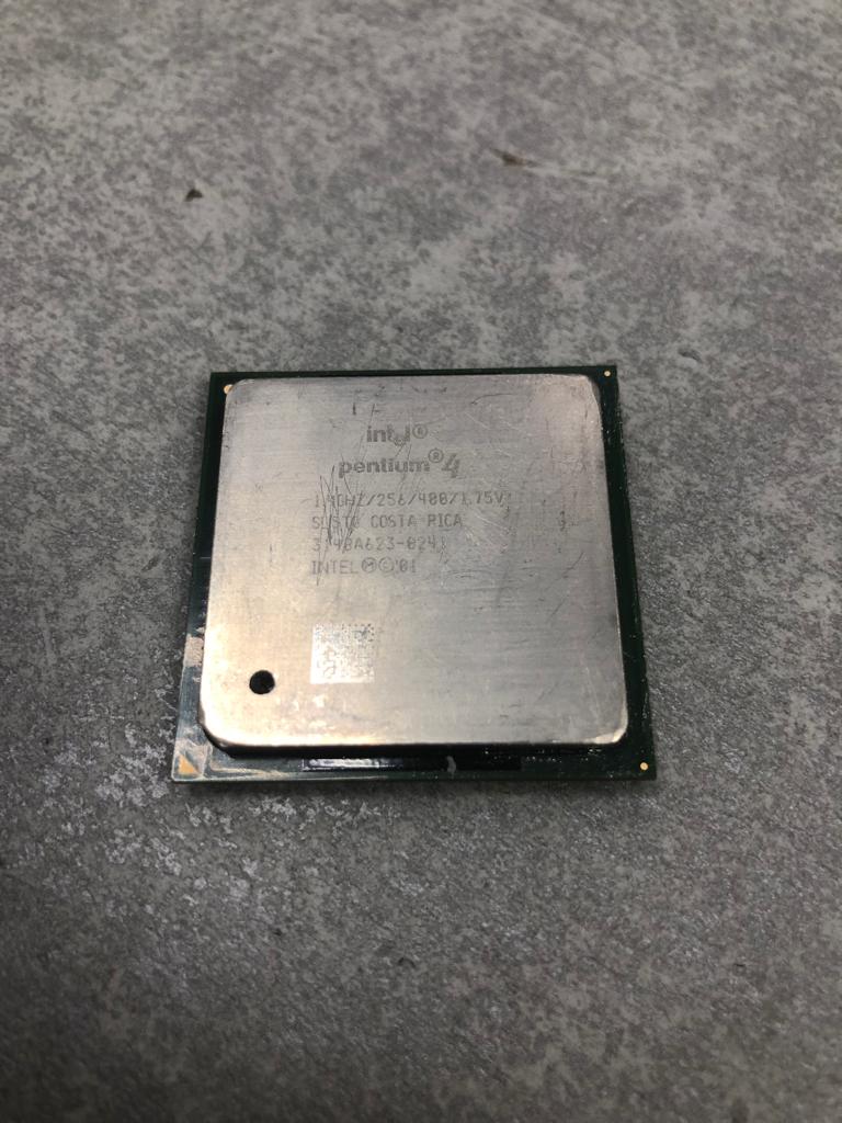Процессор S478 Pentium® 4 1.4Ghz/256/400/1.75V