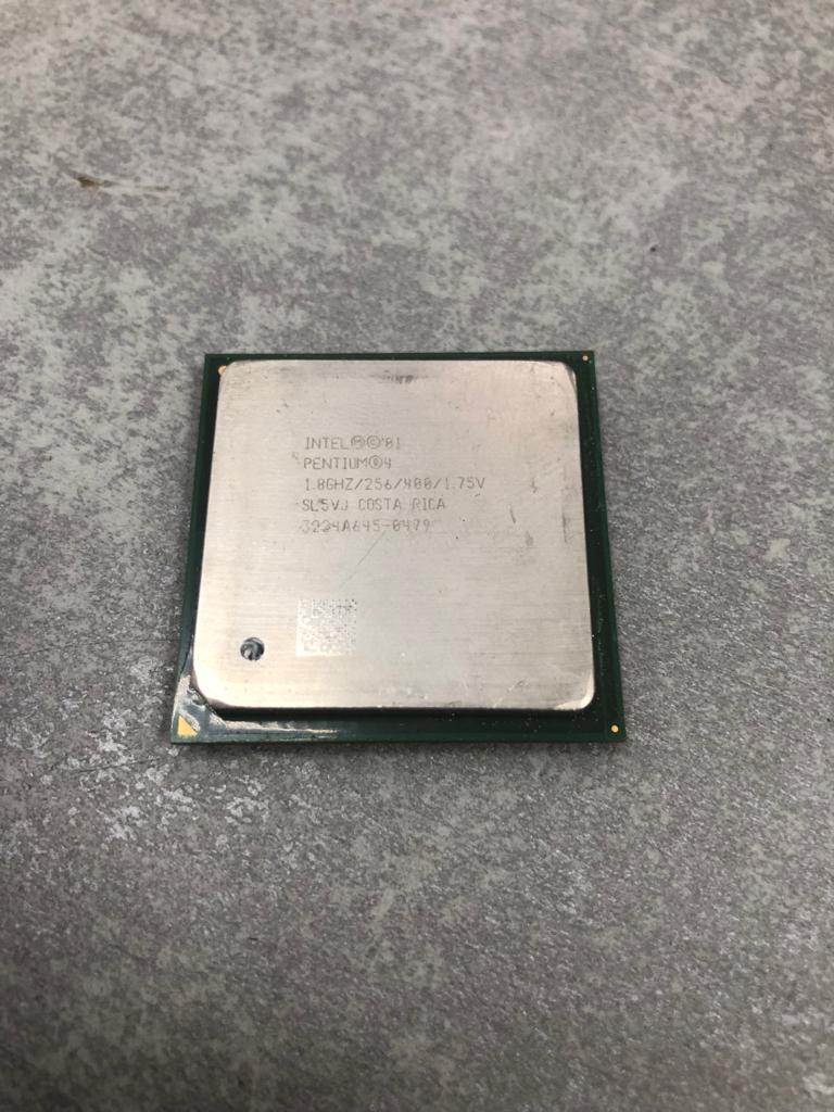 Процессор S478 Pentium® 4 1.8Ghz/256/400/1.75V