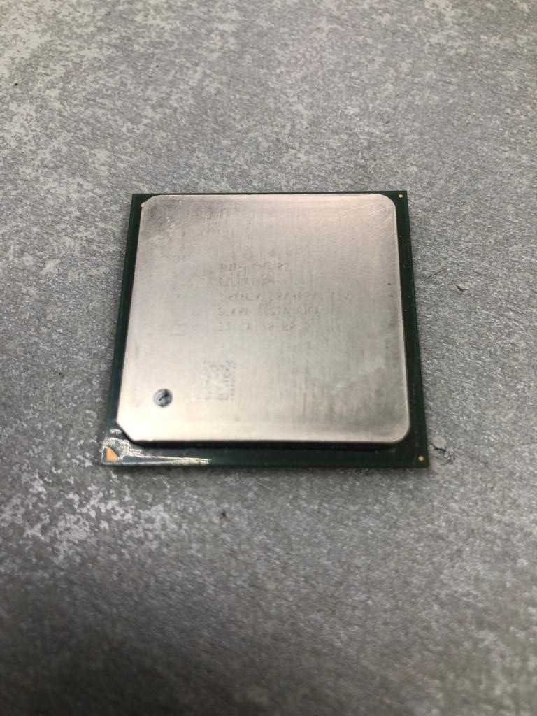 Процессор S478 Intel Celeron® 1.8Ghz/128/400/1.75V