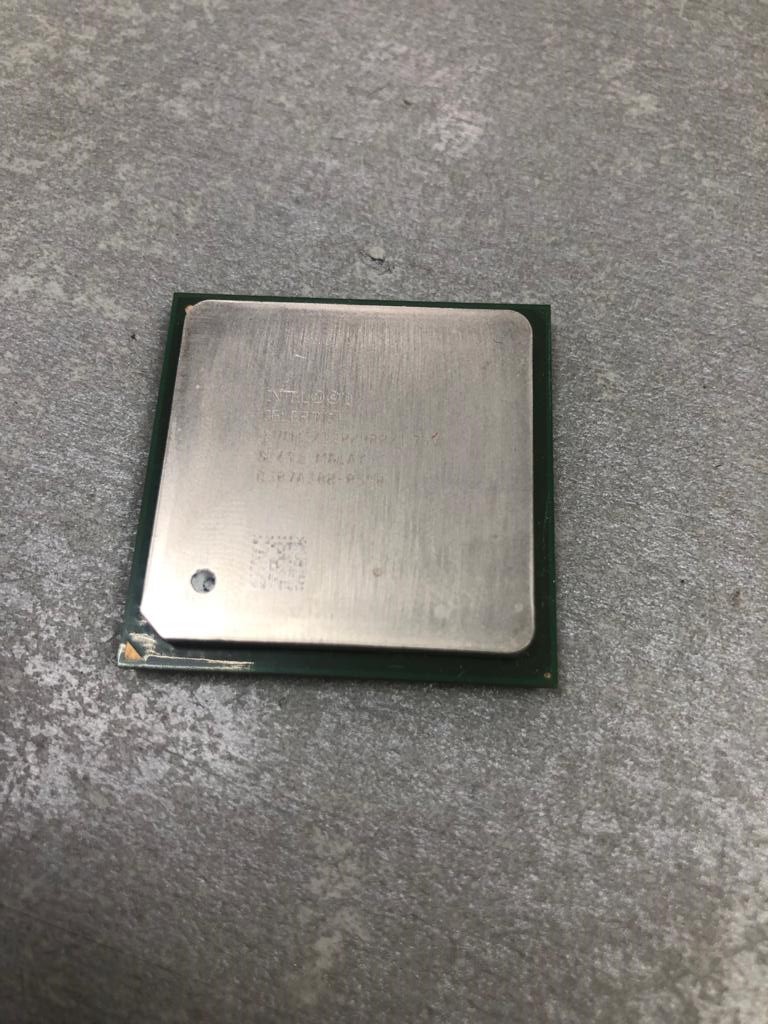 Процессор S478 Intel Celeron® 1.7Ghz/128/400/1.75V