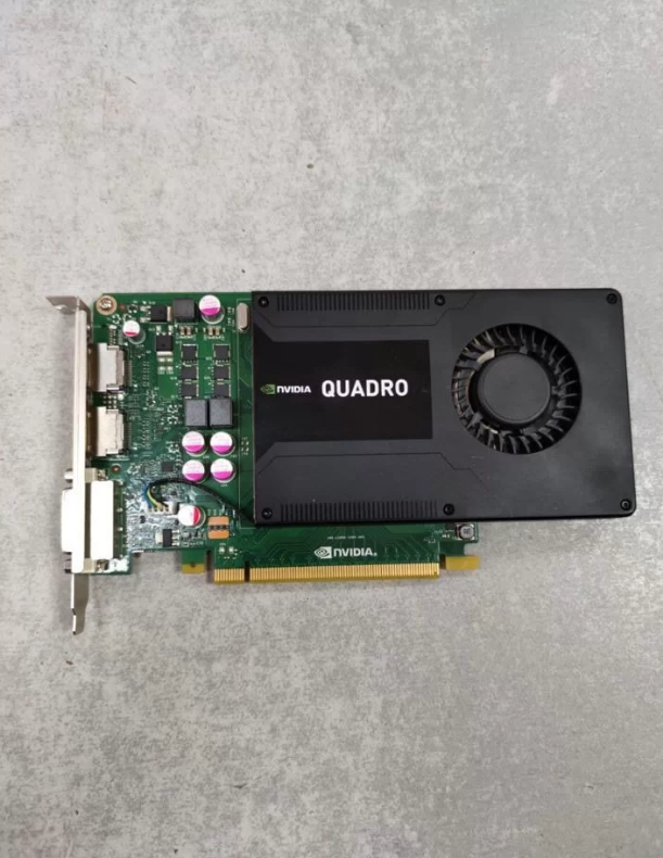Видеокарта PCI-E Nvidia nvidia Quadro K2000