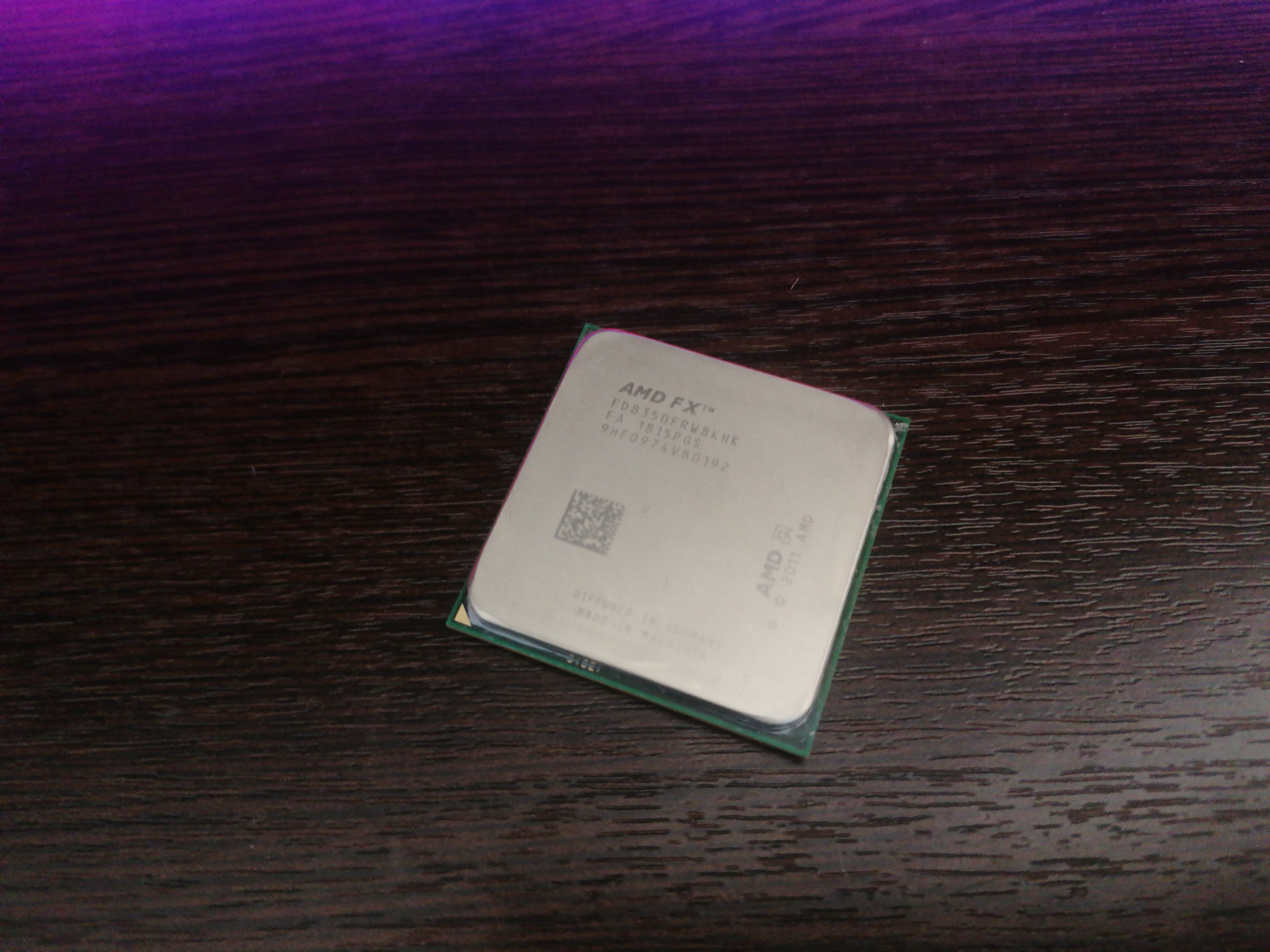 Процессор SAM3+ AMD FX-8350 FD8350FRW8KHK