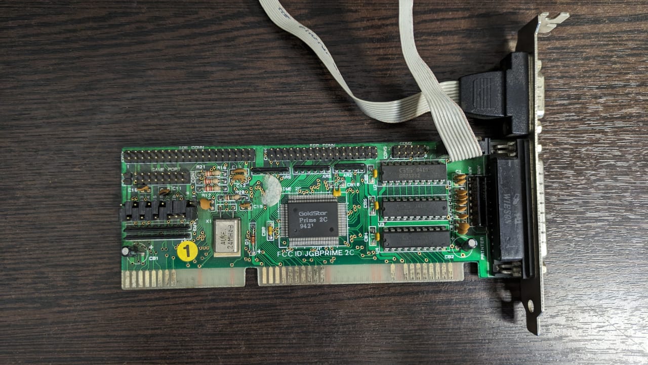 Контроллер Adaptec ASC-39160 PCI-X