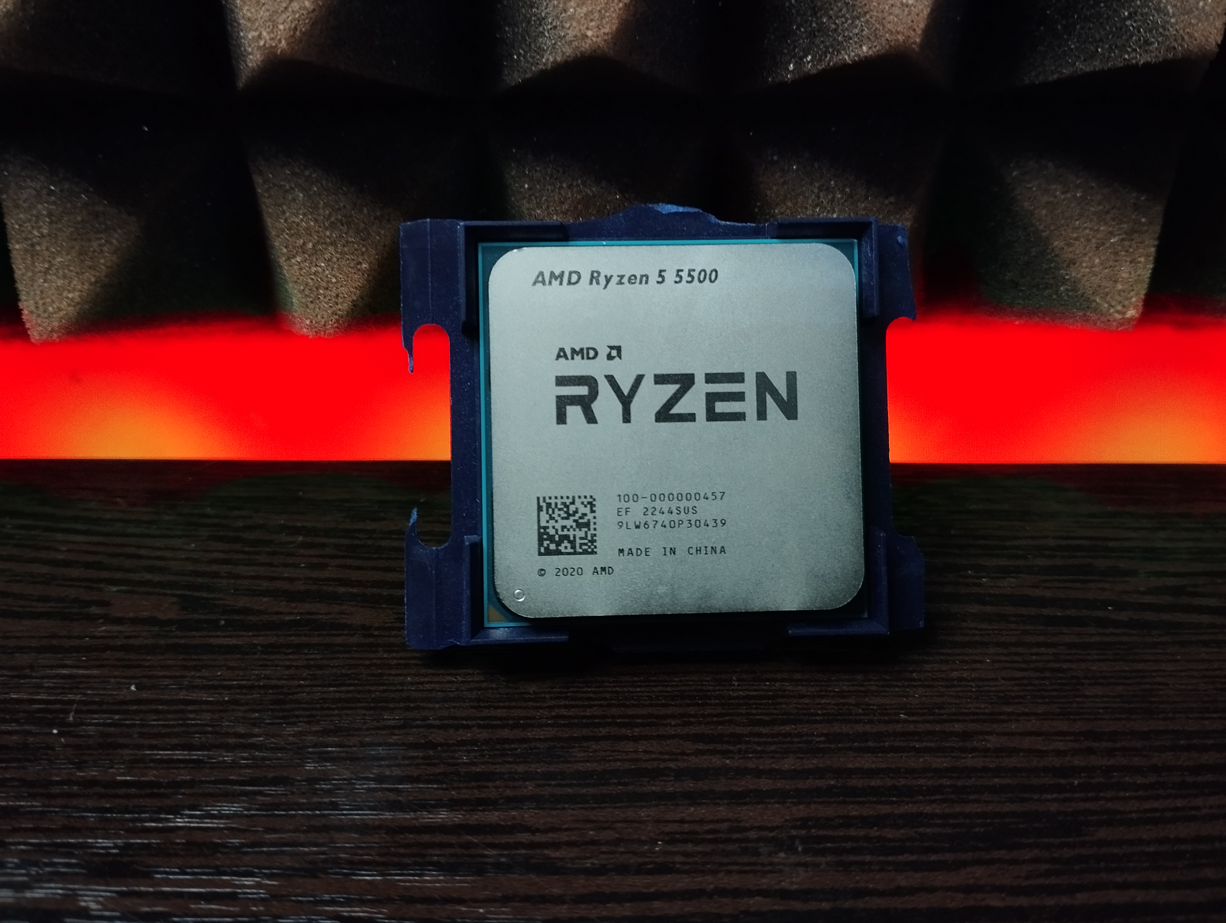 Процессор SAM4 AMD RYZEN 5 5500