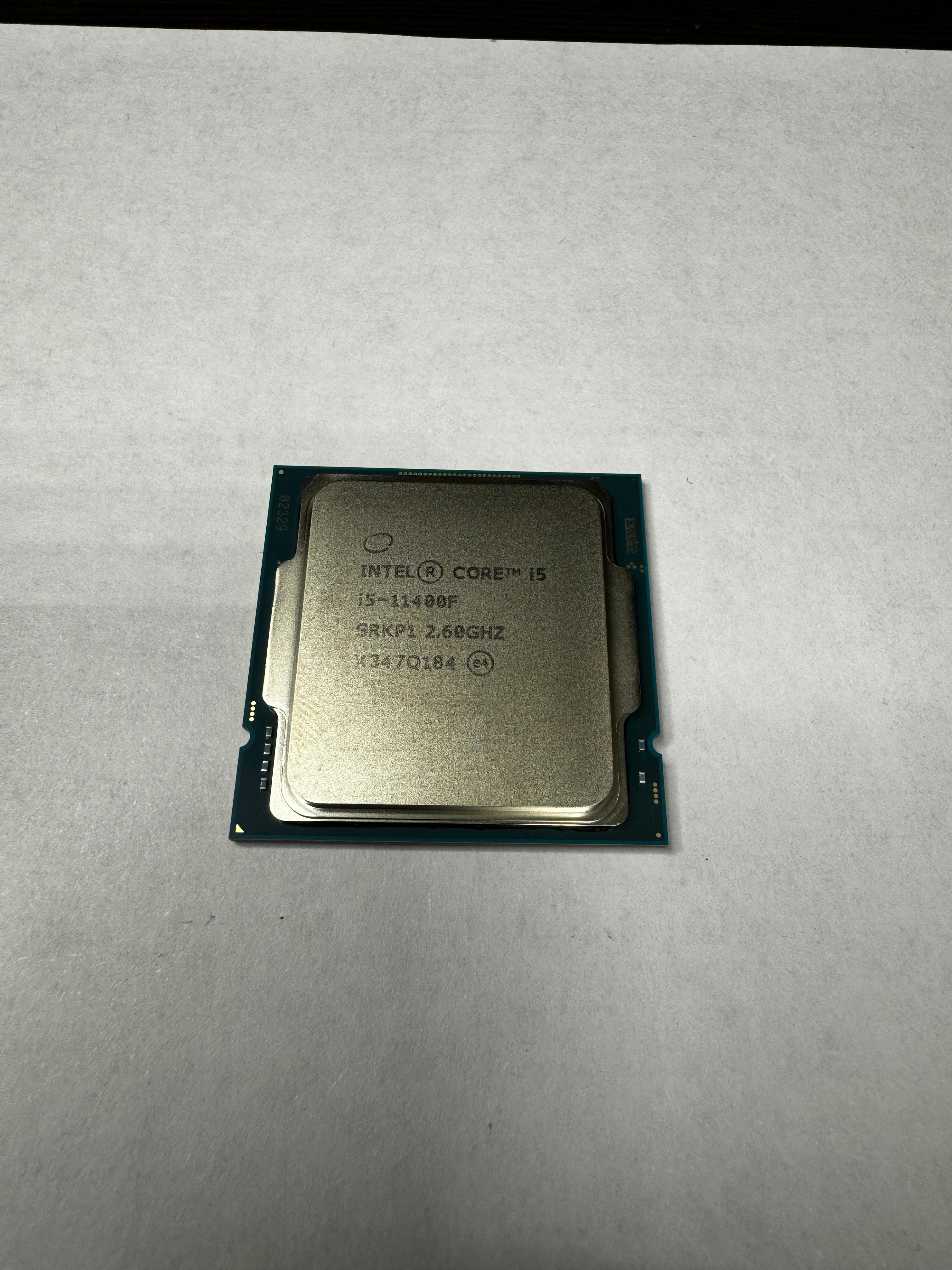 Процессор S1200 Intel Core™ i5-11400F
