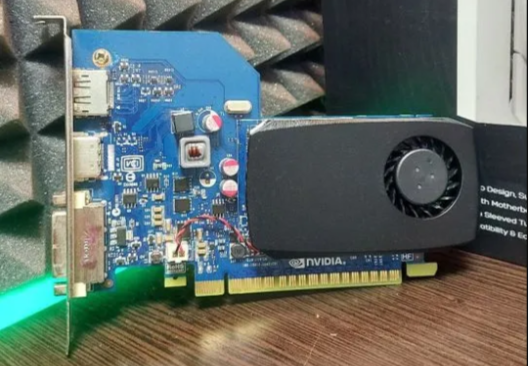 Видеокарта Nvidia GTX745 4GB HP Brand