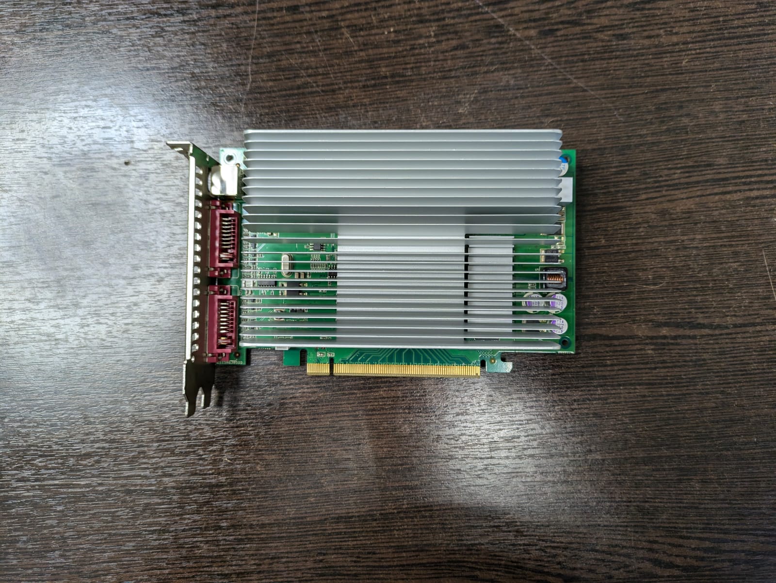 Видеокарта Nvidia 8600GT 512MB Palit