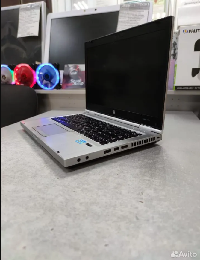 Ноутбук HP EliteBook 8470