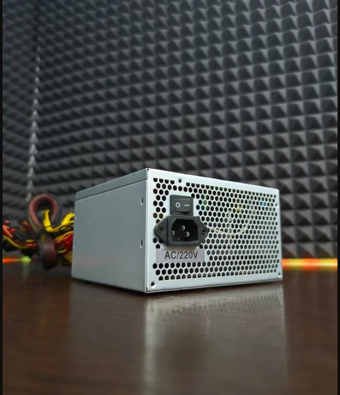 Блок питания ATX 600W BoxIT S600W