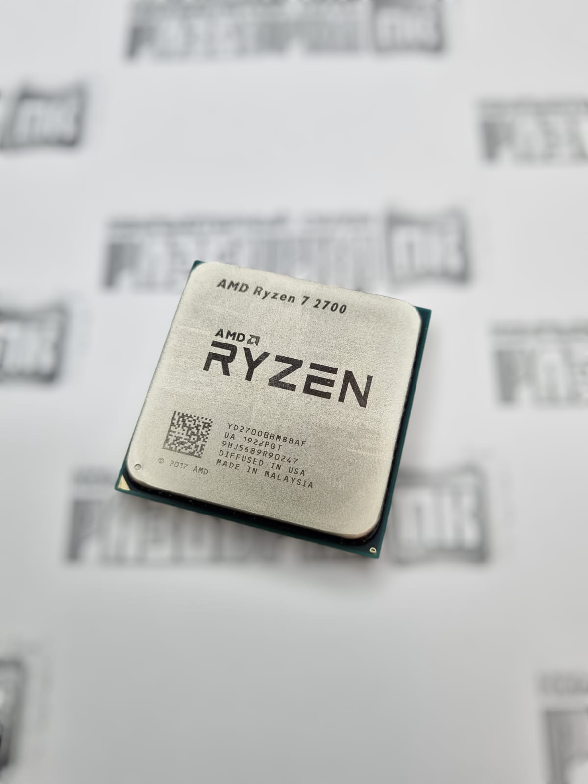 Процессор SAM4 AMD RYZEN 7 2700