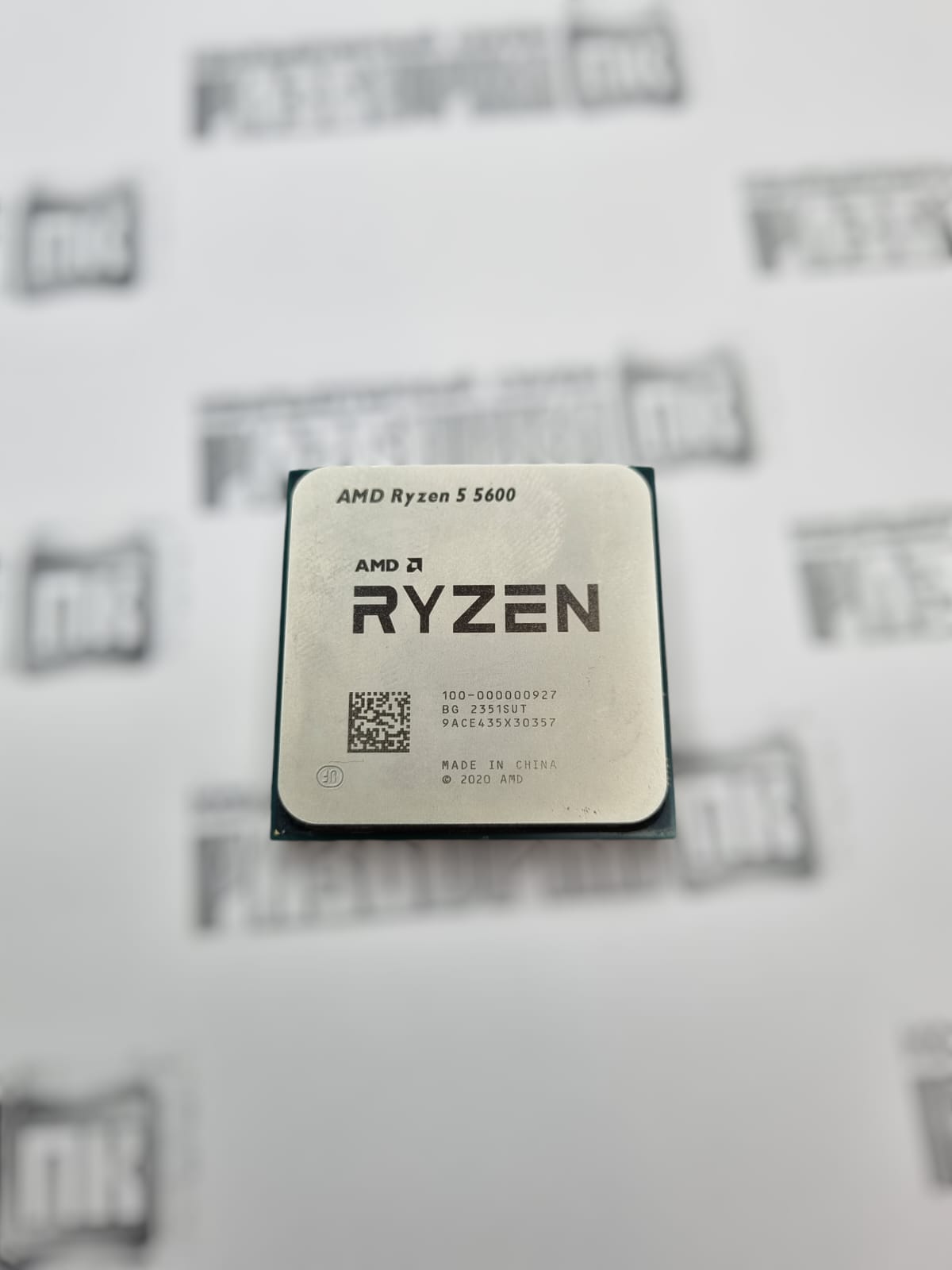 Процессор SAM4 AMD RYZEN 5 5600