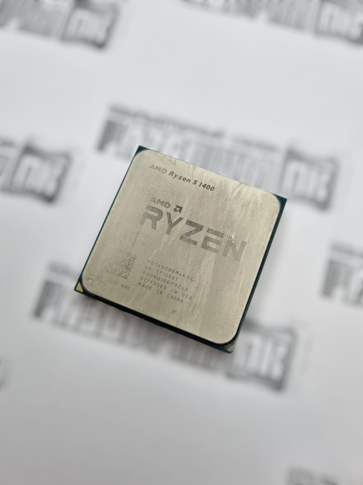 Процессор SAM4 AMD RYZEN 5 1400