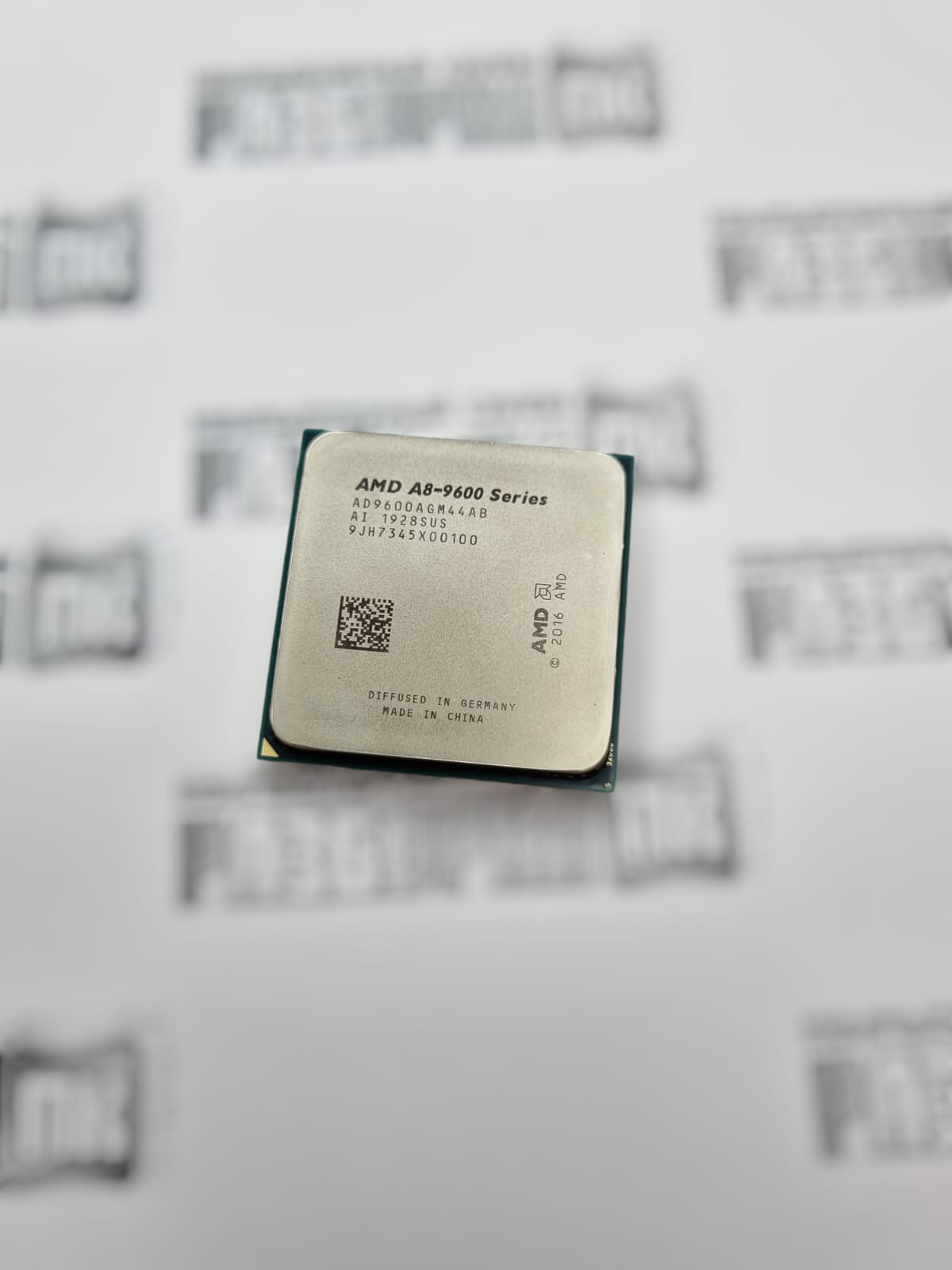 Процессор SAM4 AMD A8-9600