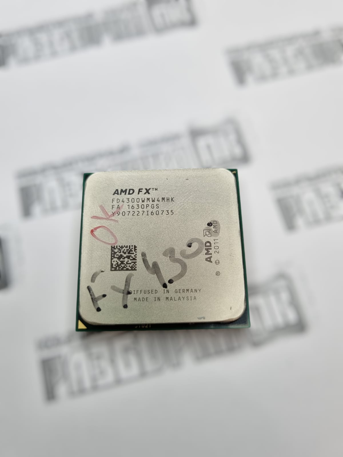 Процессор SAM3+ AMD FX-4300 4 ядра