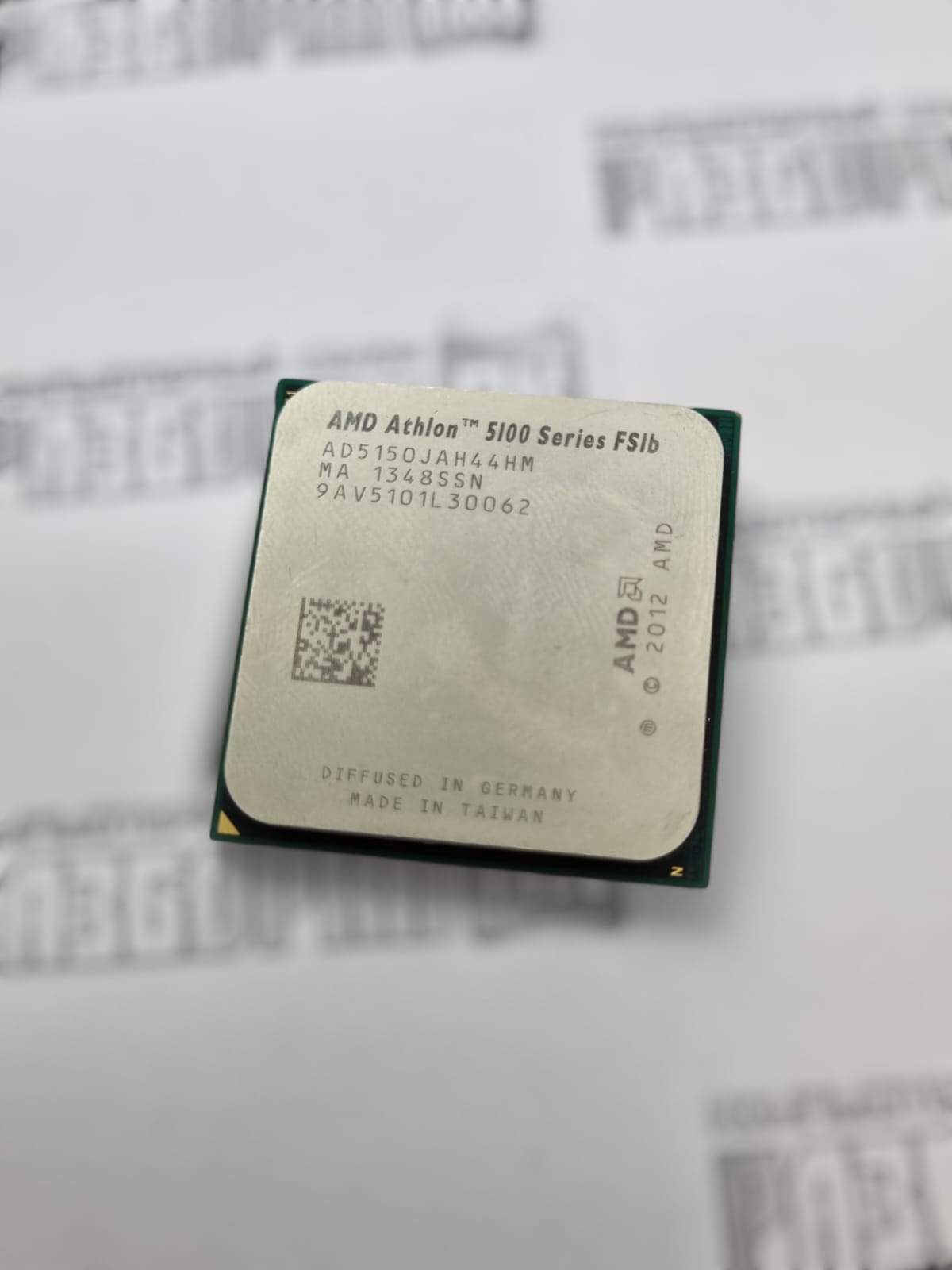 Процессор SAM1 AMD Athlon Quad-Core APU X4 5150