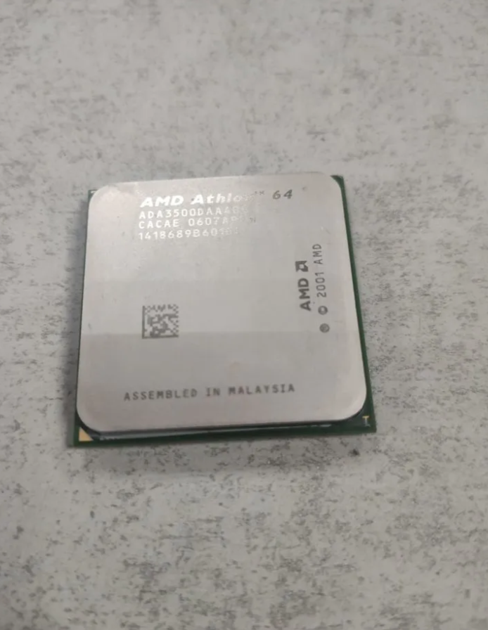 Процессор S939 AMD Athlon™ 64 3500+