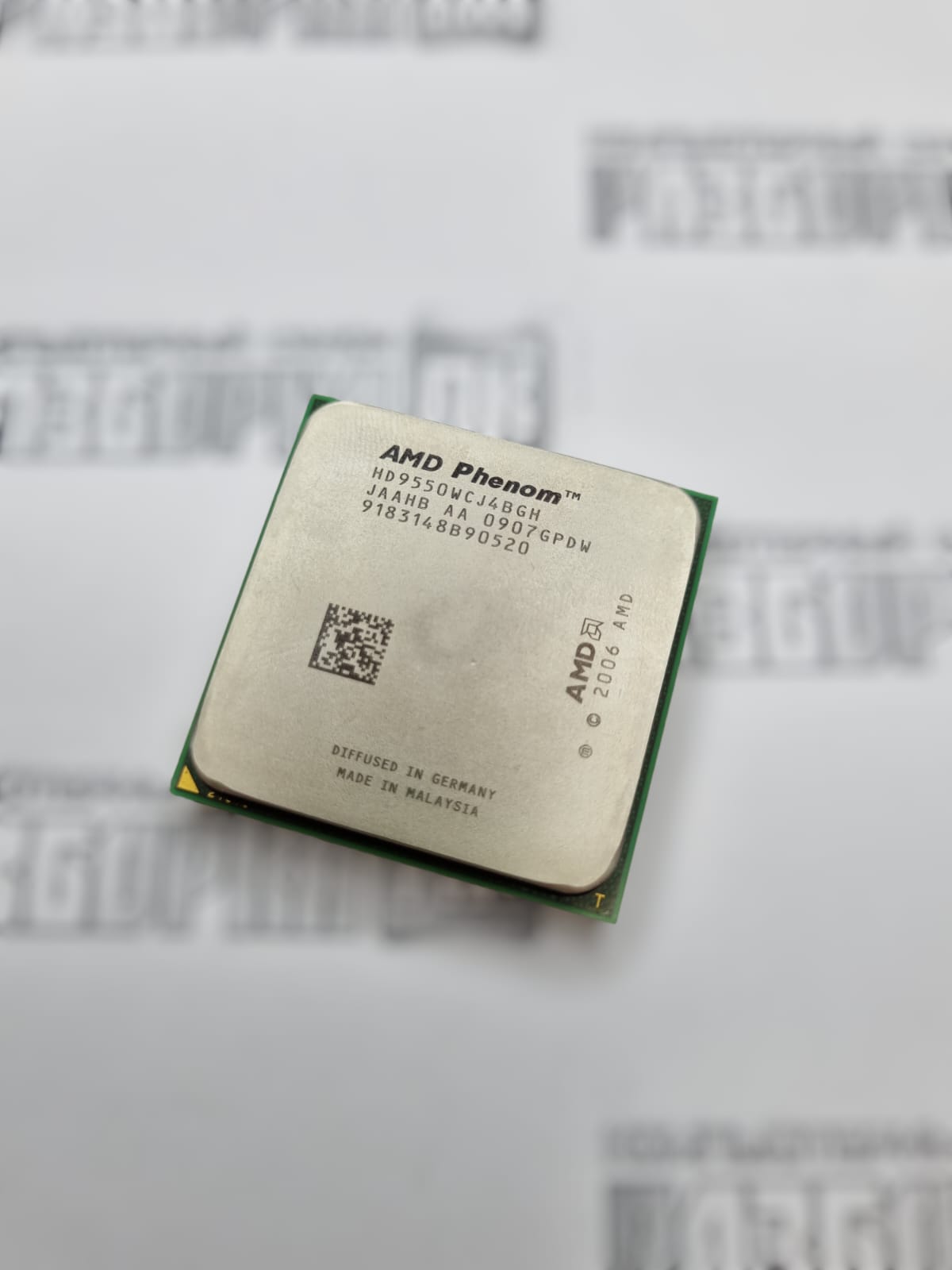 Процессор SAM2+ AMD Phenom X4 9550 Agena