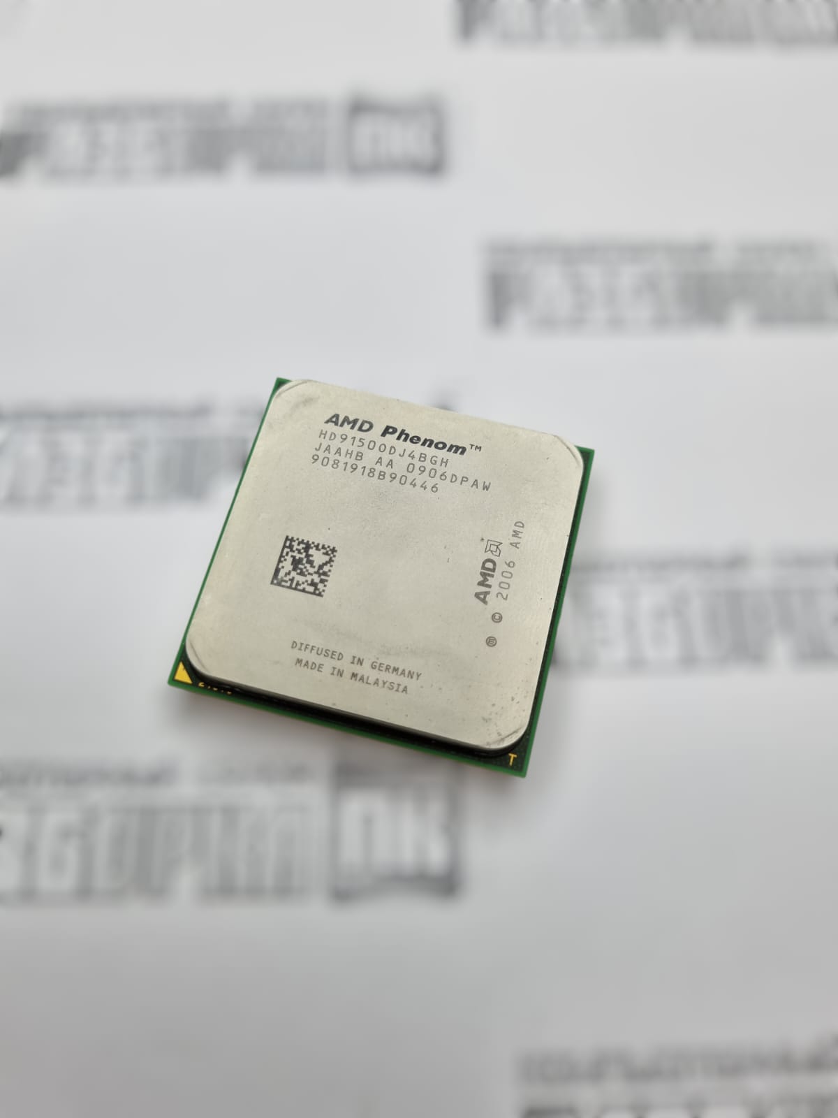 Процессор SAM2+ AMD Phenom X4 9150e HD91500DJ4BGH 65W+