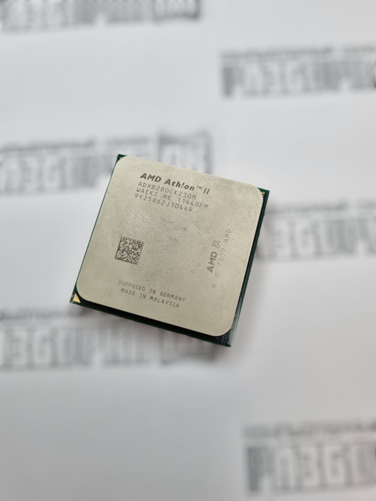 Процессор SAM2+\AM3 AMD Athlon II X2 280