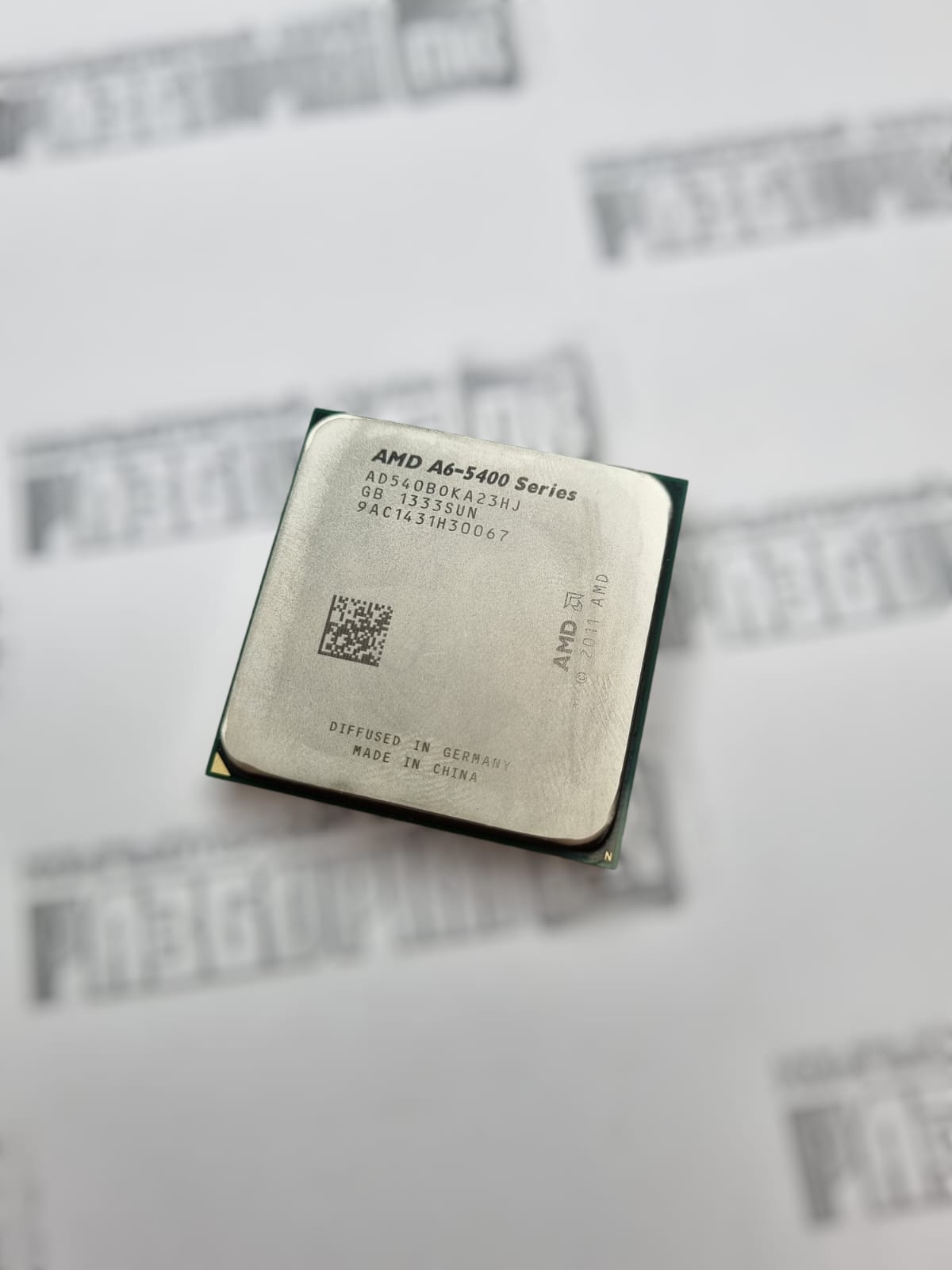 Процессор SFM2 AMD A6-5400B AD540B0KA23HJ