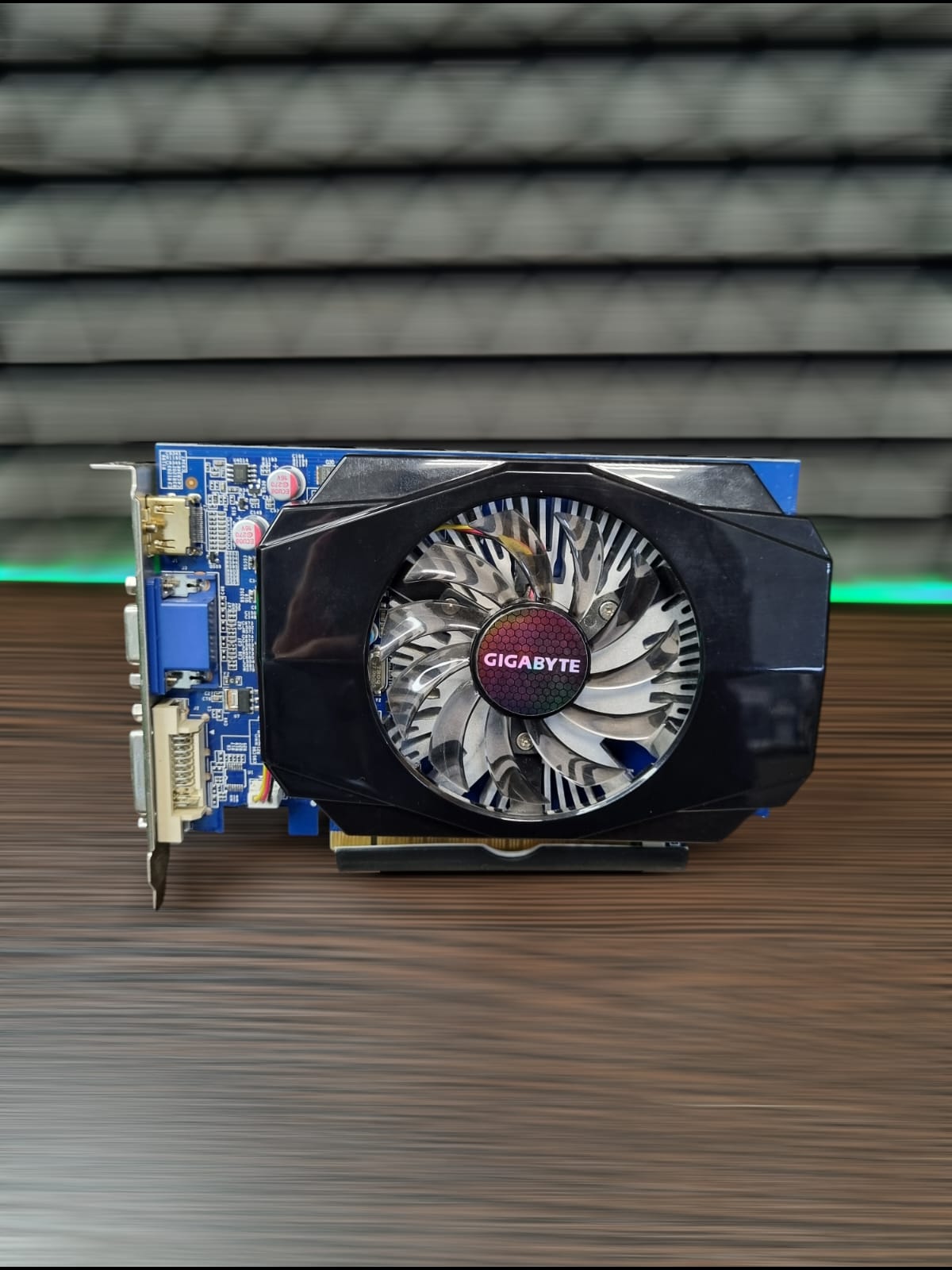 Видеокарта PCI-E Nvidia Geforce GT 630 2GB Gigabyte