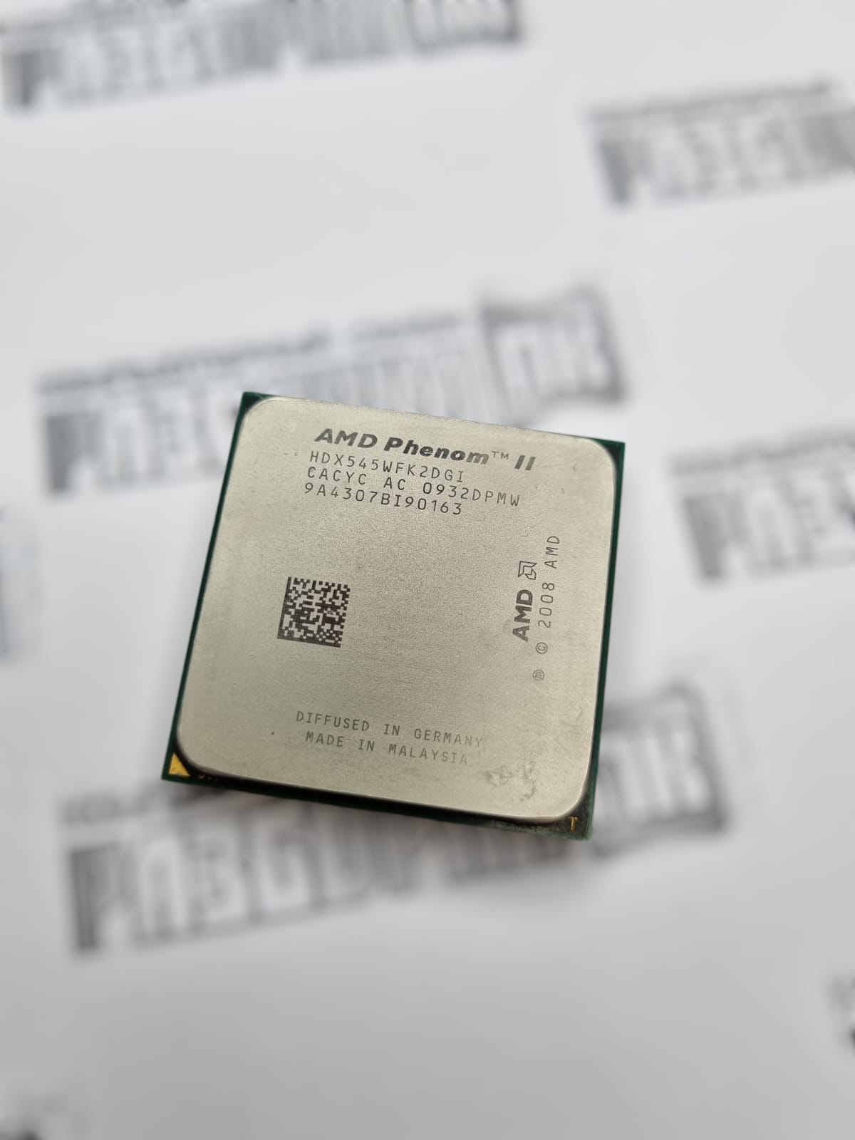 Процессор SAM3 AMD PHENOM II X2 545