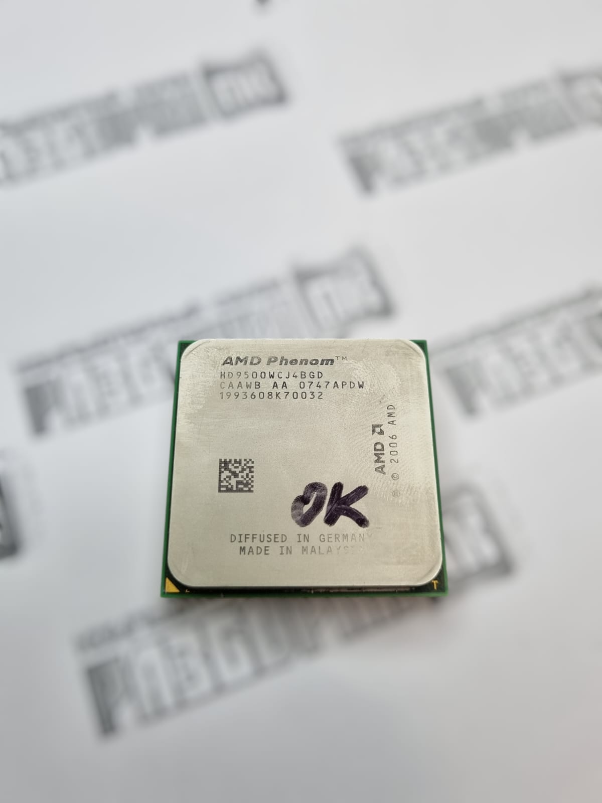 Процессор SAM3 AMD Phenom X4 9500 HD9550WCJ4BGH