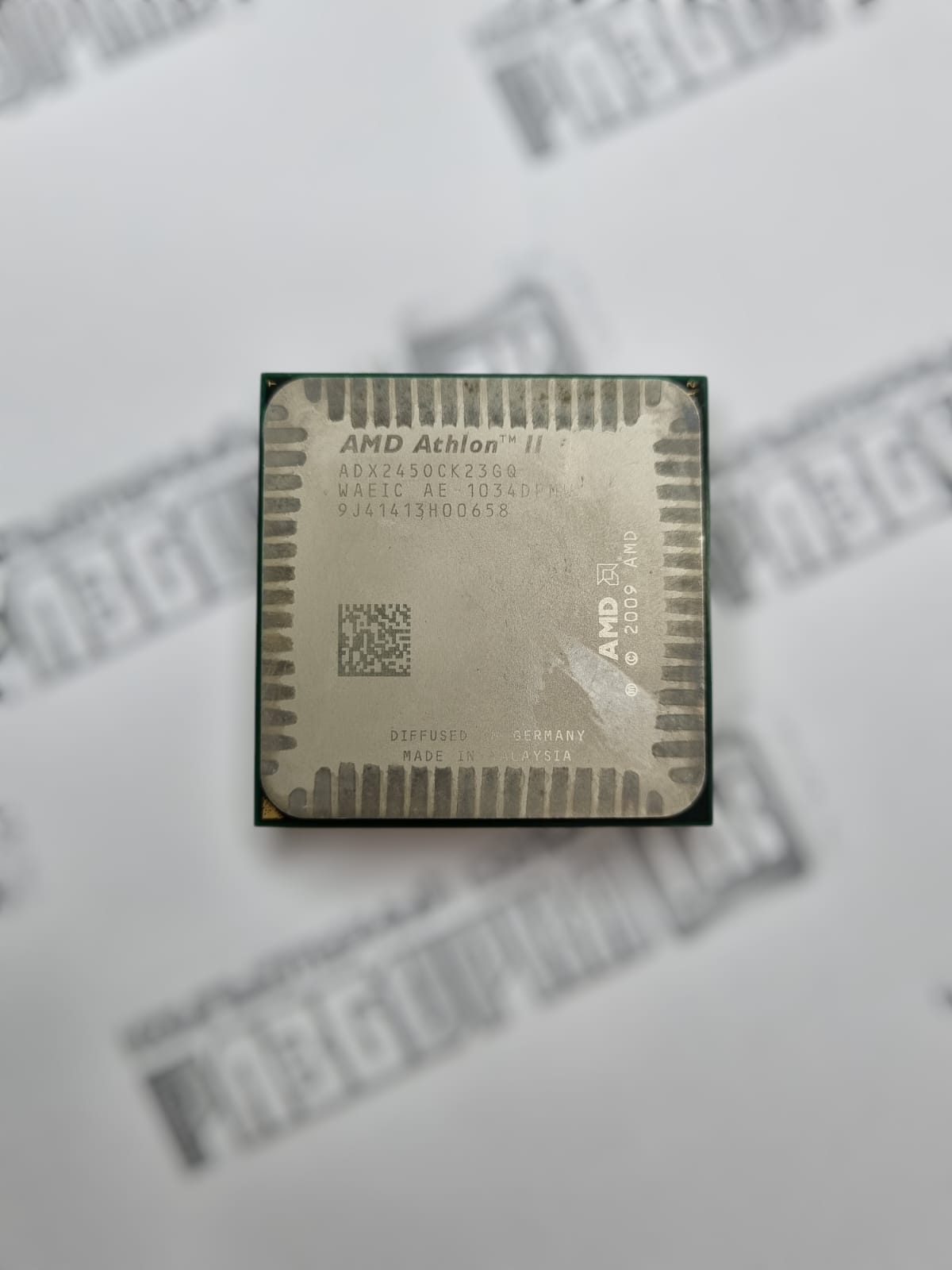 Процессор SAM3 AMD Athlon II ADX 245 ADX2450CK23GM