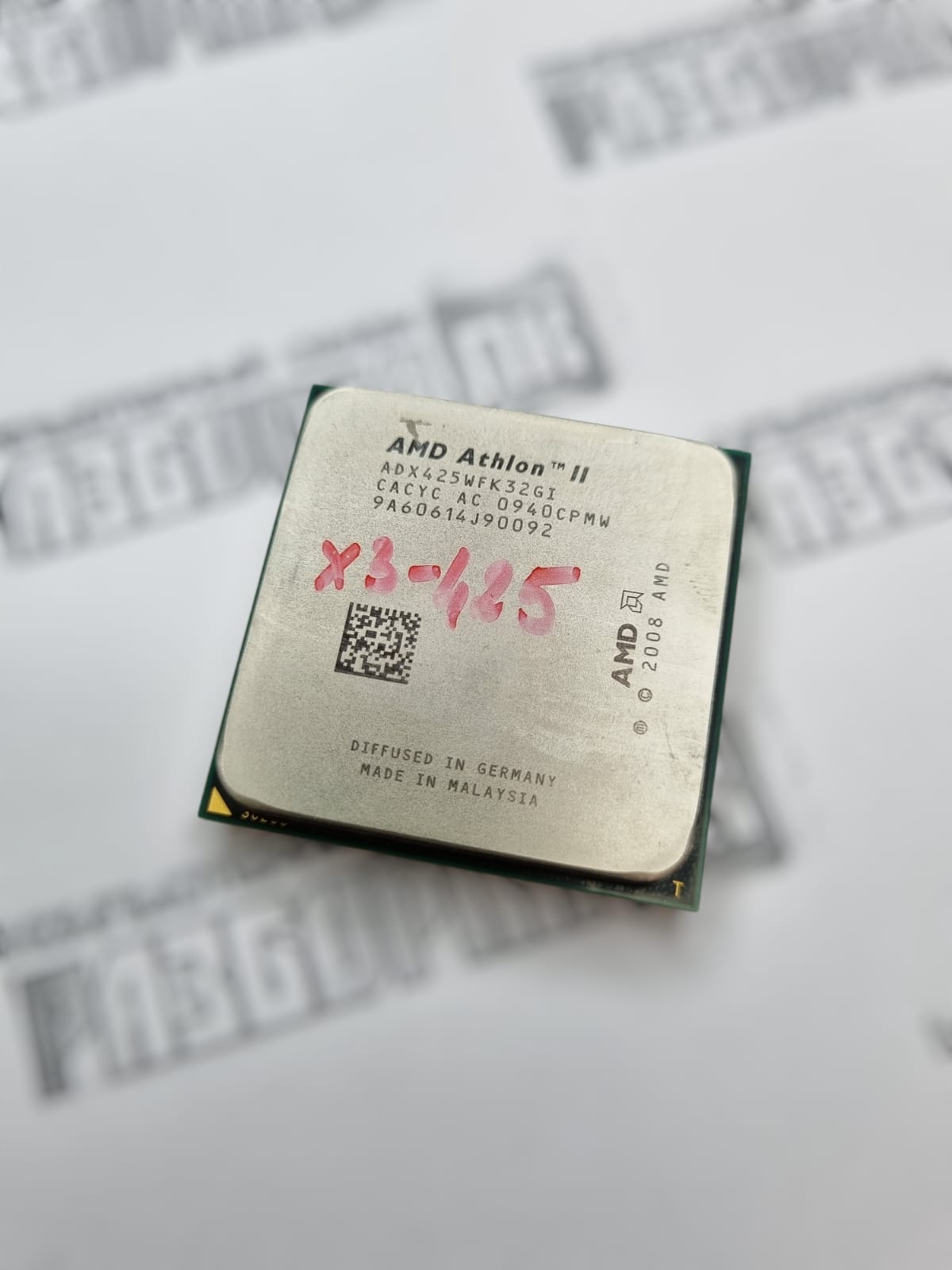 Процессор SAM3 AMD Athlon II X3 425 ADX425WFK32GI