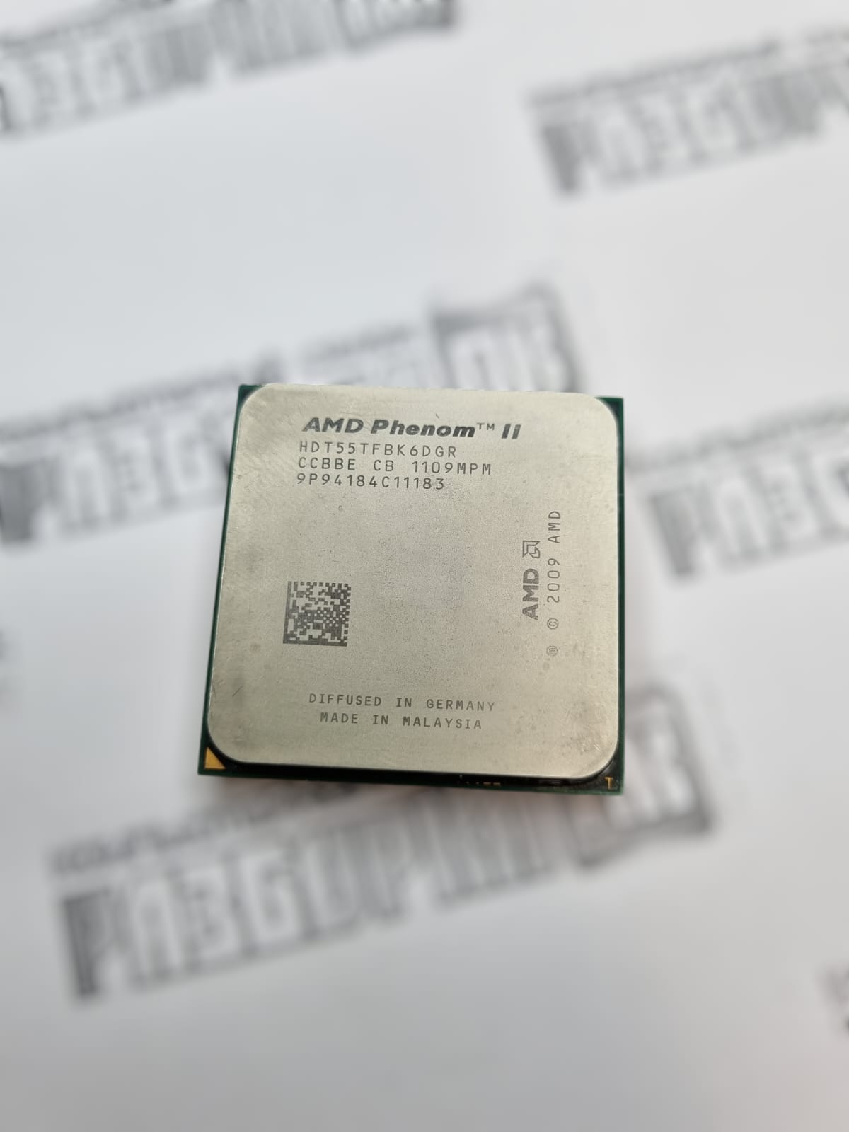 Процессор SAM3 AMD Phenom II X6 1055T