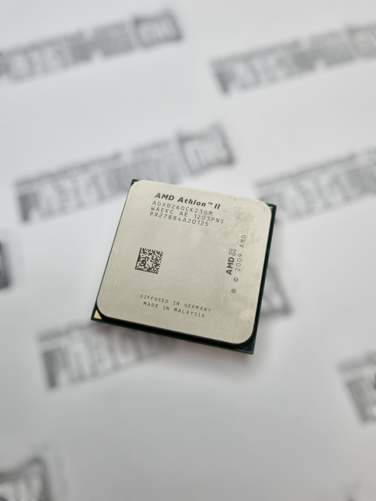 Процессор SAM3 AMD Athlon II ADX 260 ADX2600CK23GM