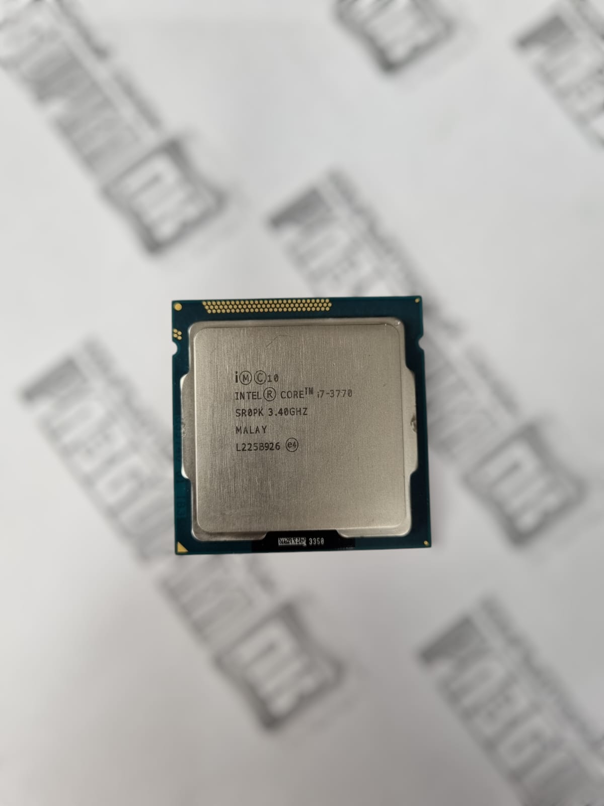 Процессор s1155 Intel Core™ i7-3770