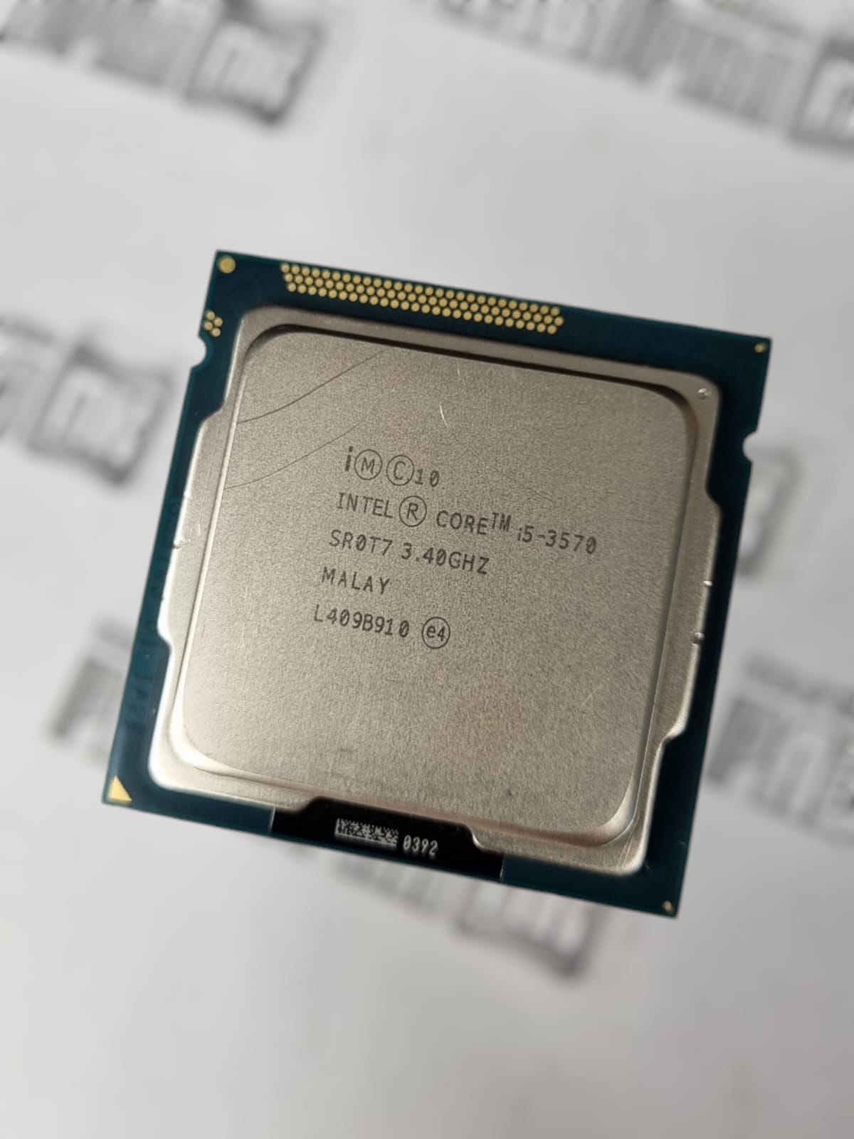 Процессор S1155 Intel Core i5-3570