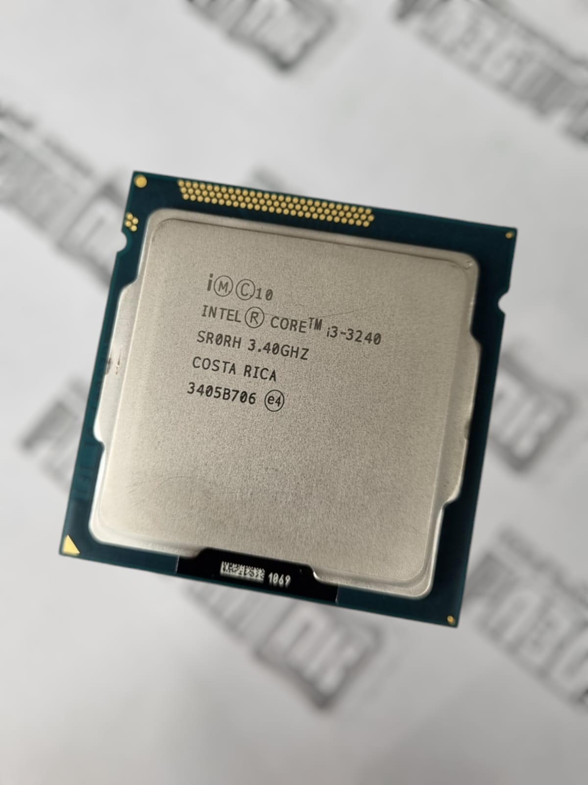 Процессор s1155 Intel Core i3-3240