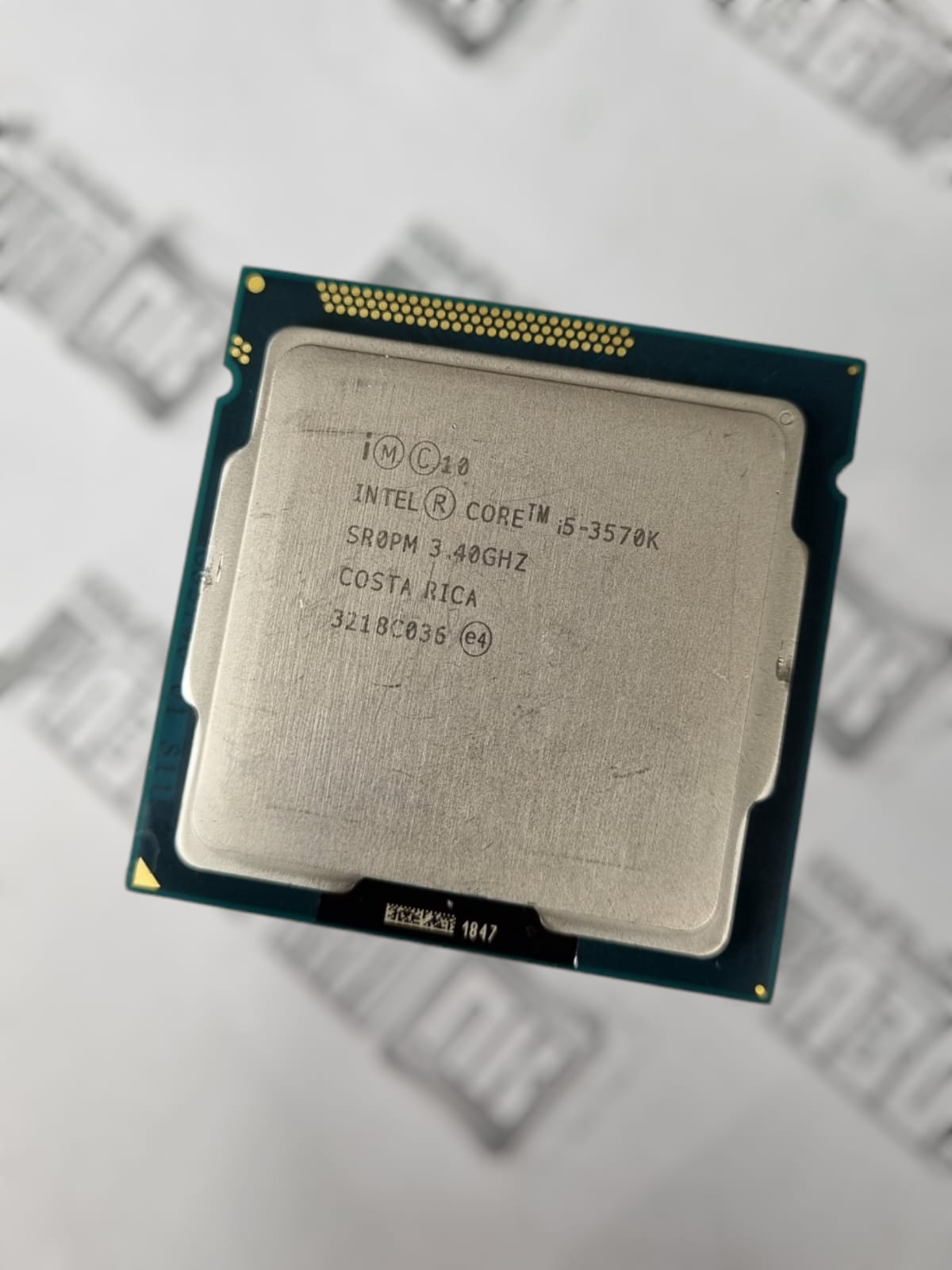 Процессор Intel Core™ i5-3570K