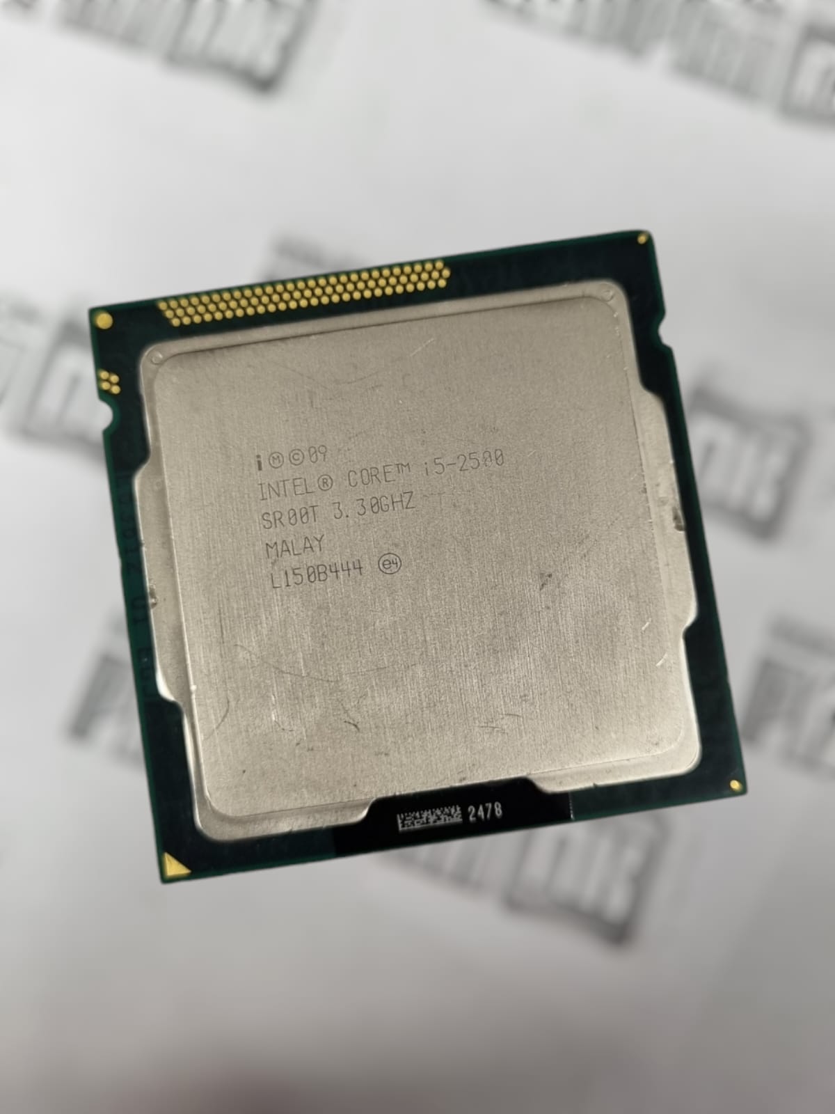 Процессор s1155 Intel Core™ i5-2500