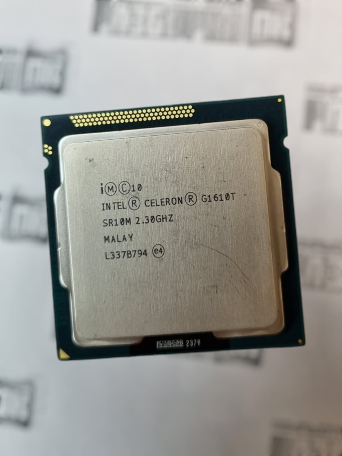 Процессор s1155 Intel Celeron® G1610T