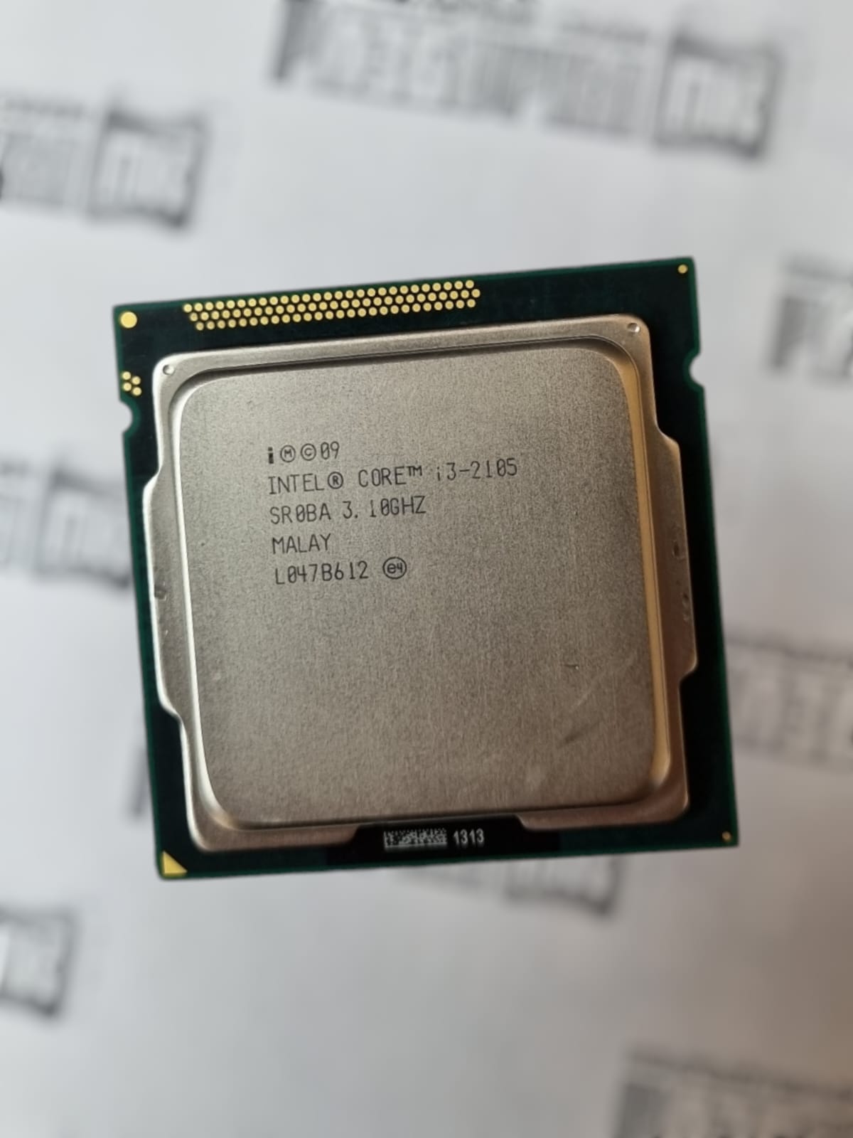 Процессор s1155 Intel Core i3-2105