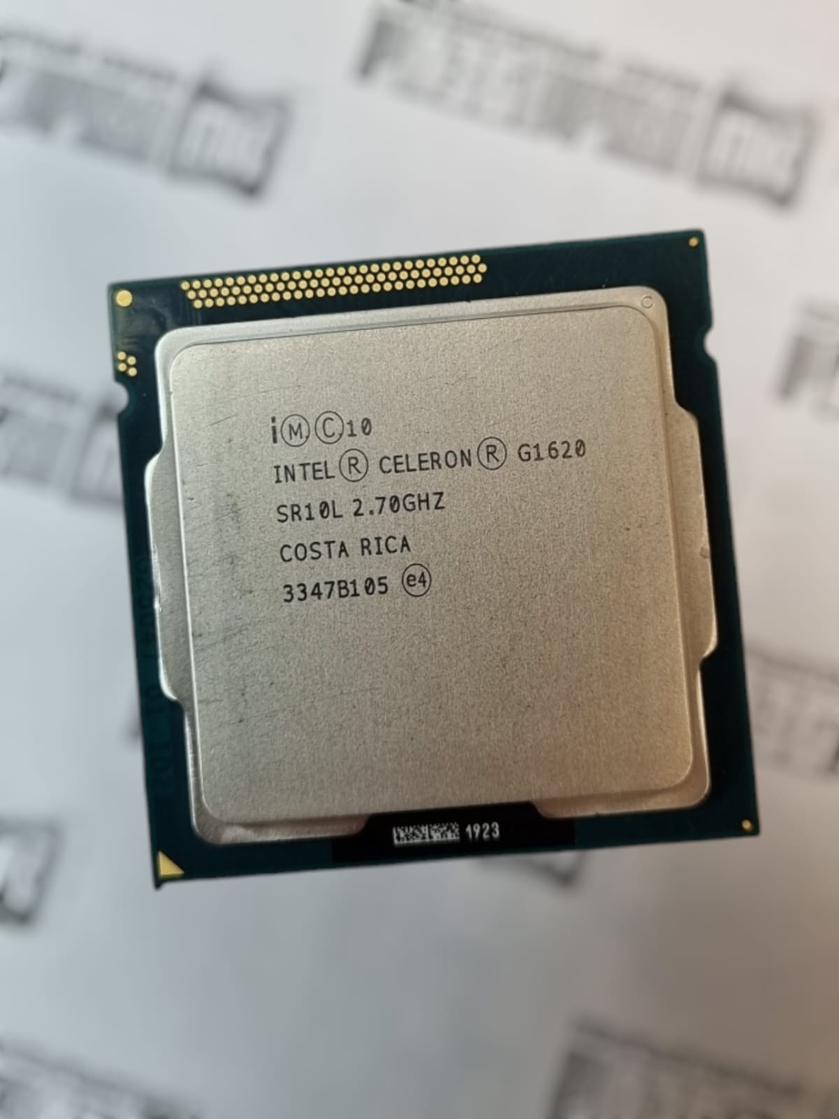 Процессор s1155 Intel Celeron G1620