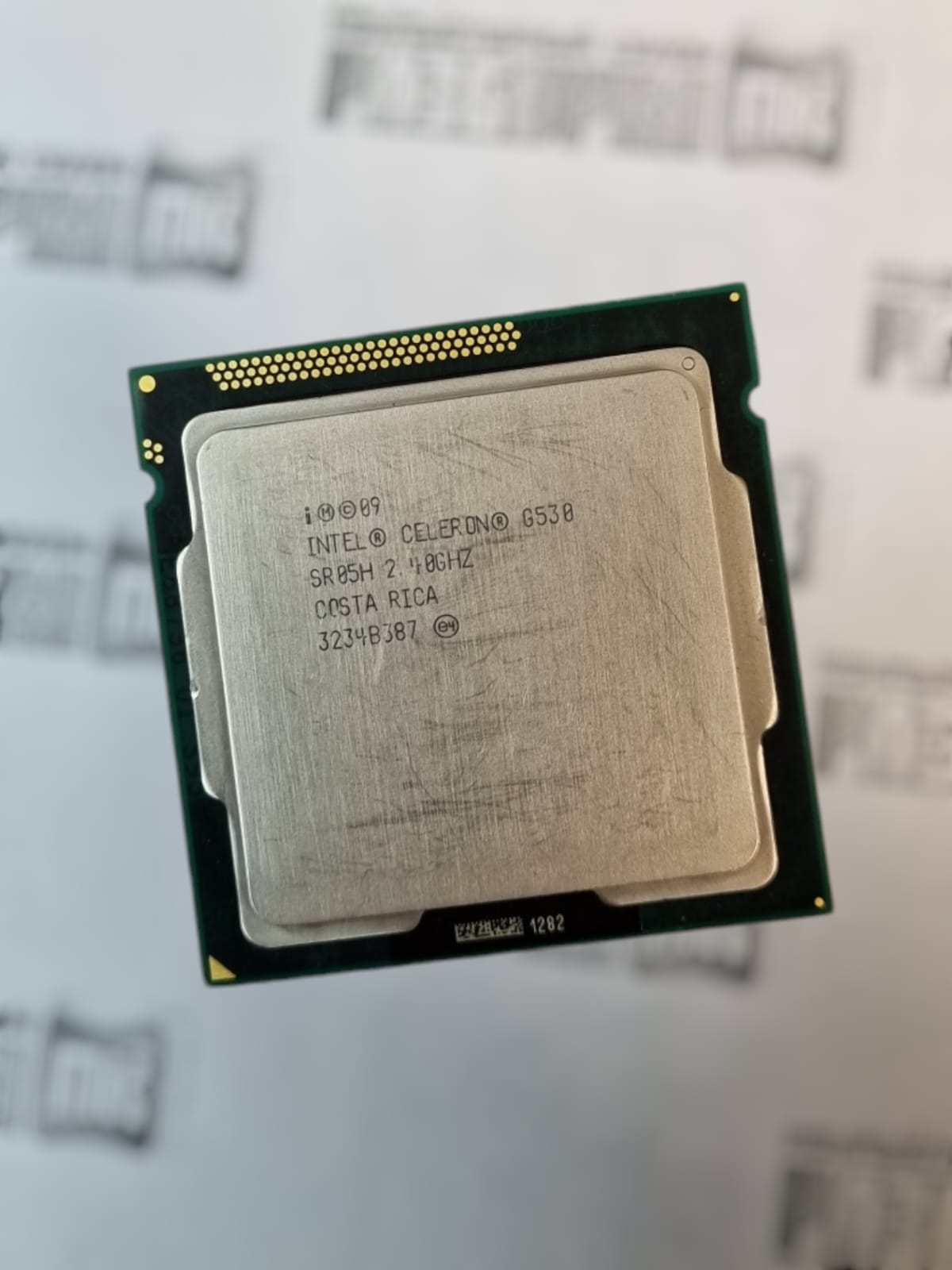 Процессор s1155 Intel Celeron G530