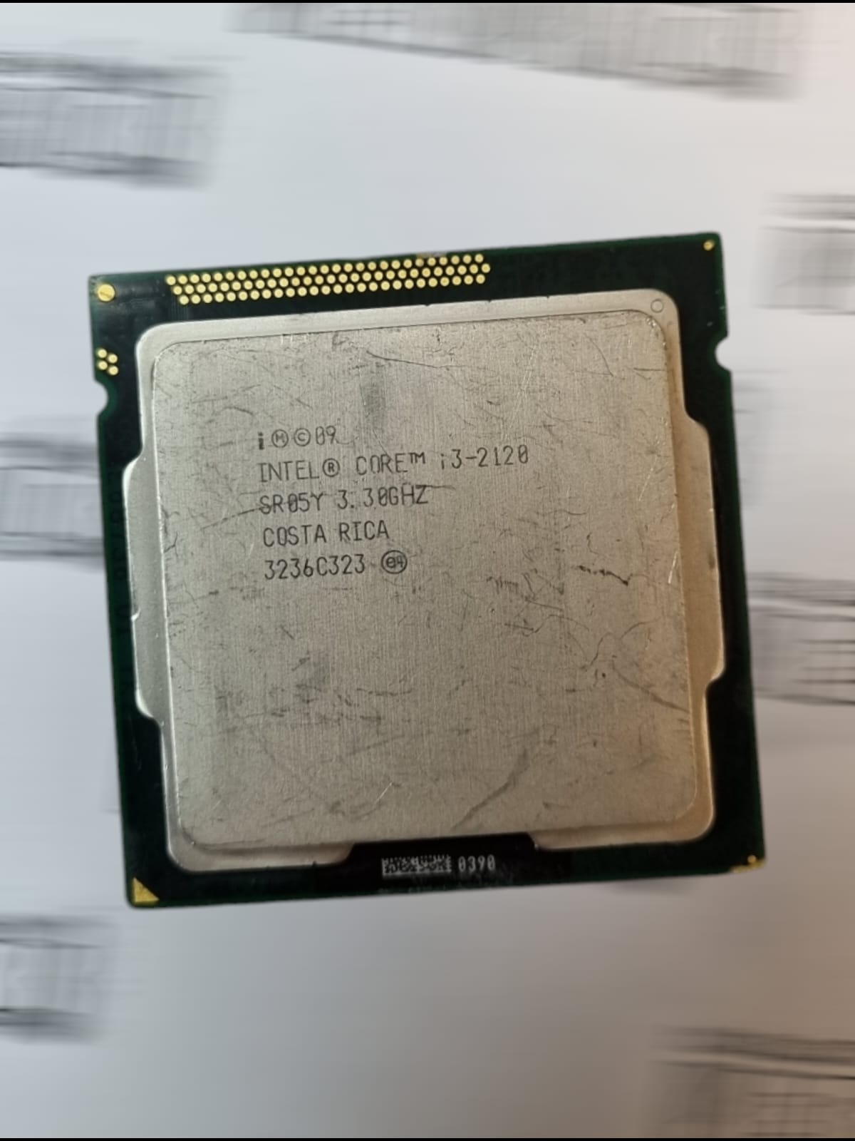 Процессор s1155 Intel Core i3-2120