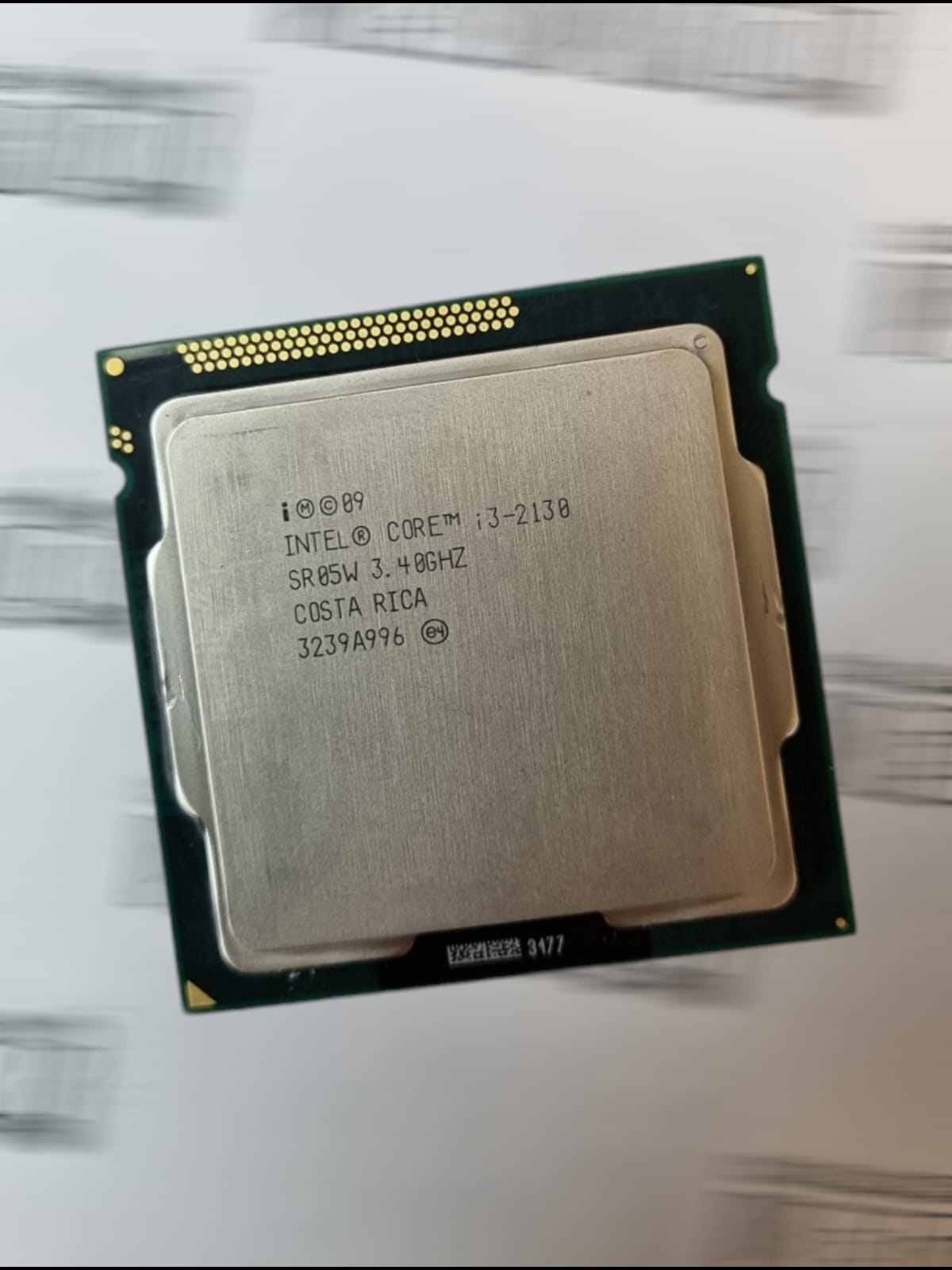 Процессор s1155 Intel Core i3-2130