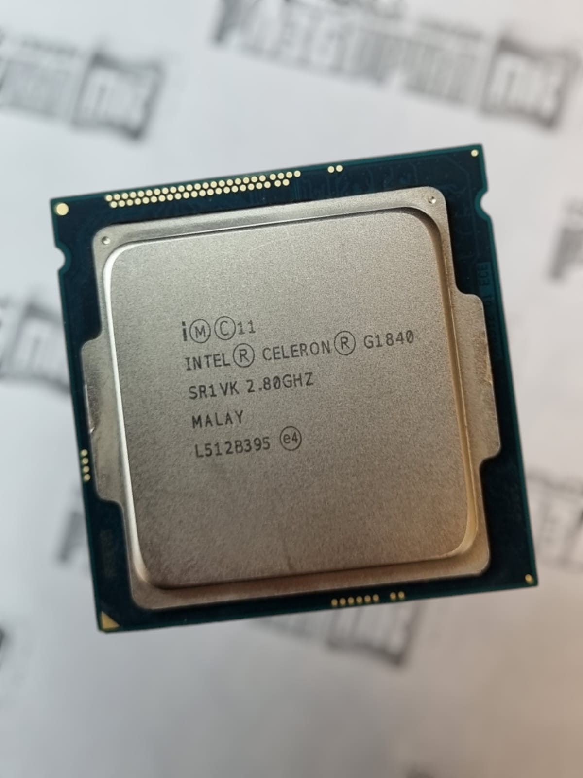 Процессор S1150 Intel Celeron® G1840