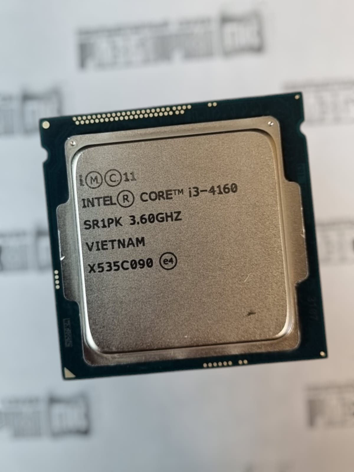 Процессор S1150 Intel Core™ i3-4160